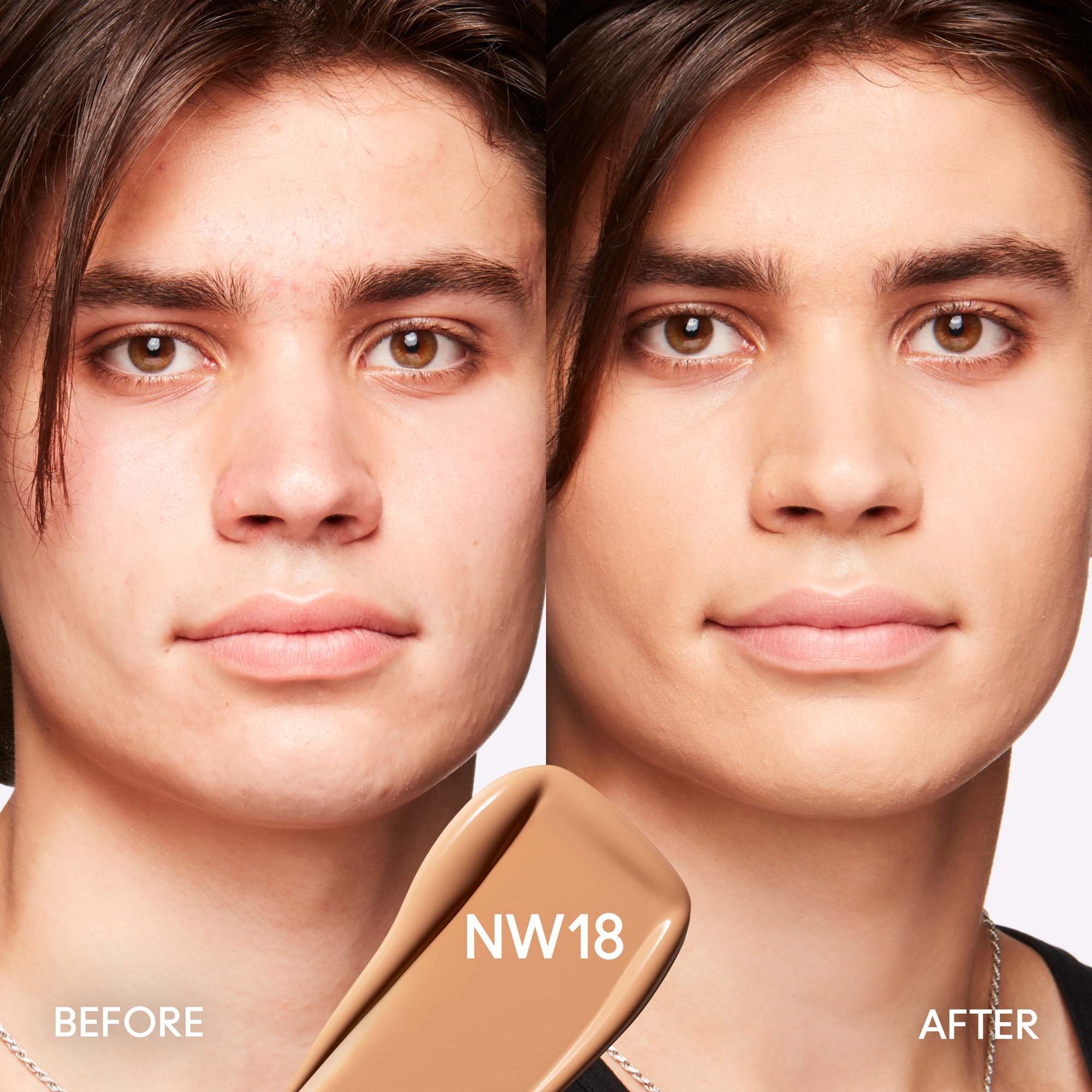 MAC Cosmetics Studio Fix Broad Spectrum Foundation SPF 15 NW18 (obrázok 2)