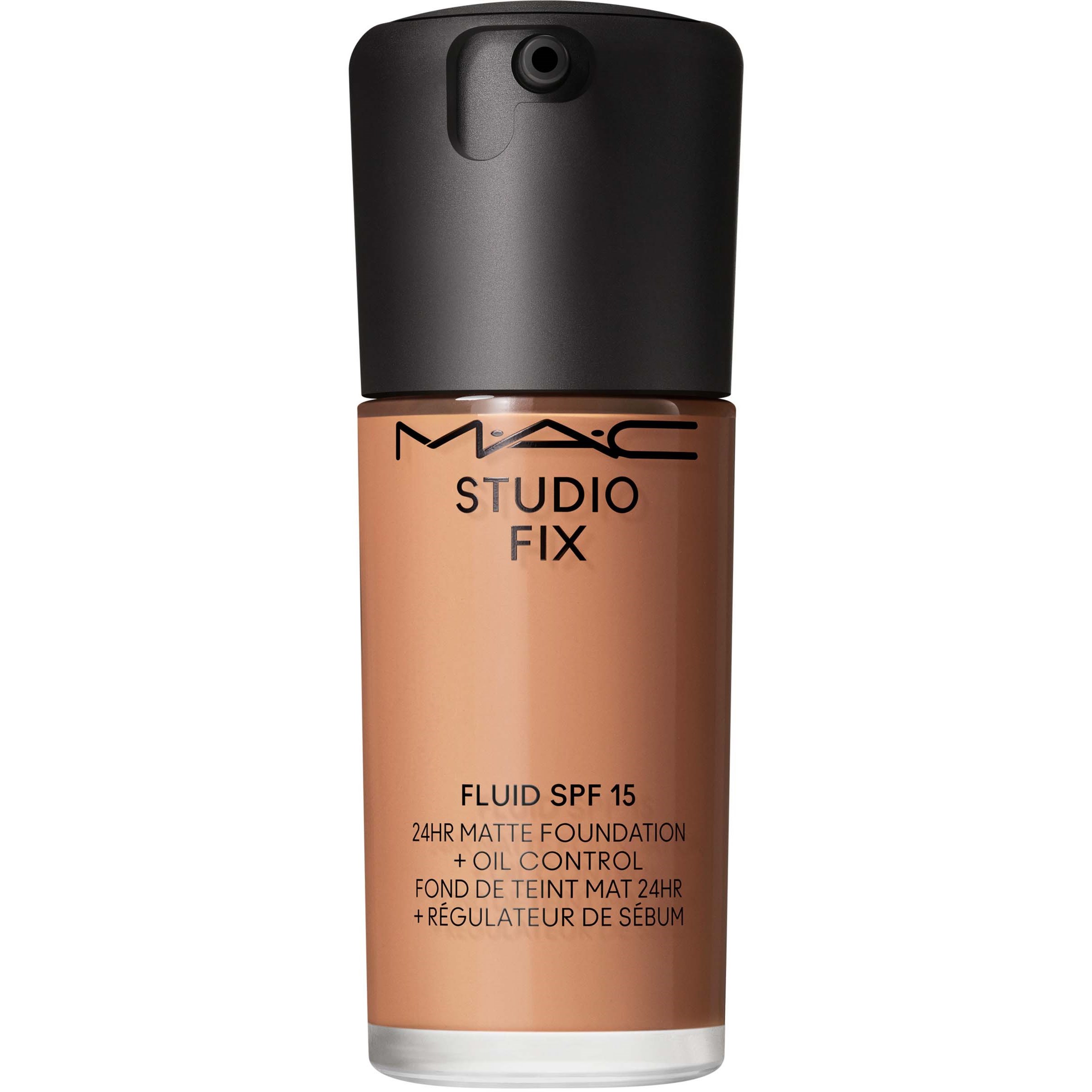 MAC Cosmetics MAC Cosmetics Studio Fix Broad Spectrum Foundation SPF 15 NW30