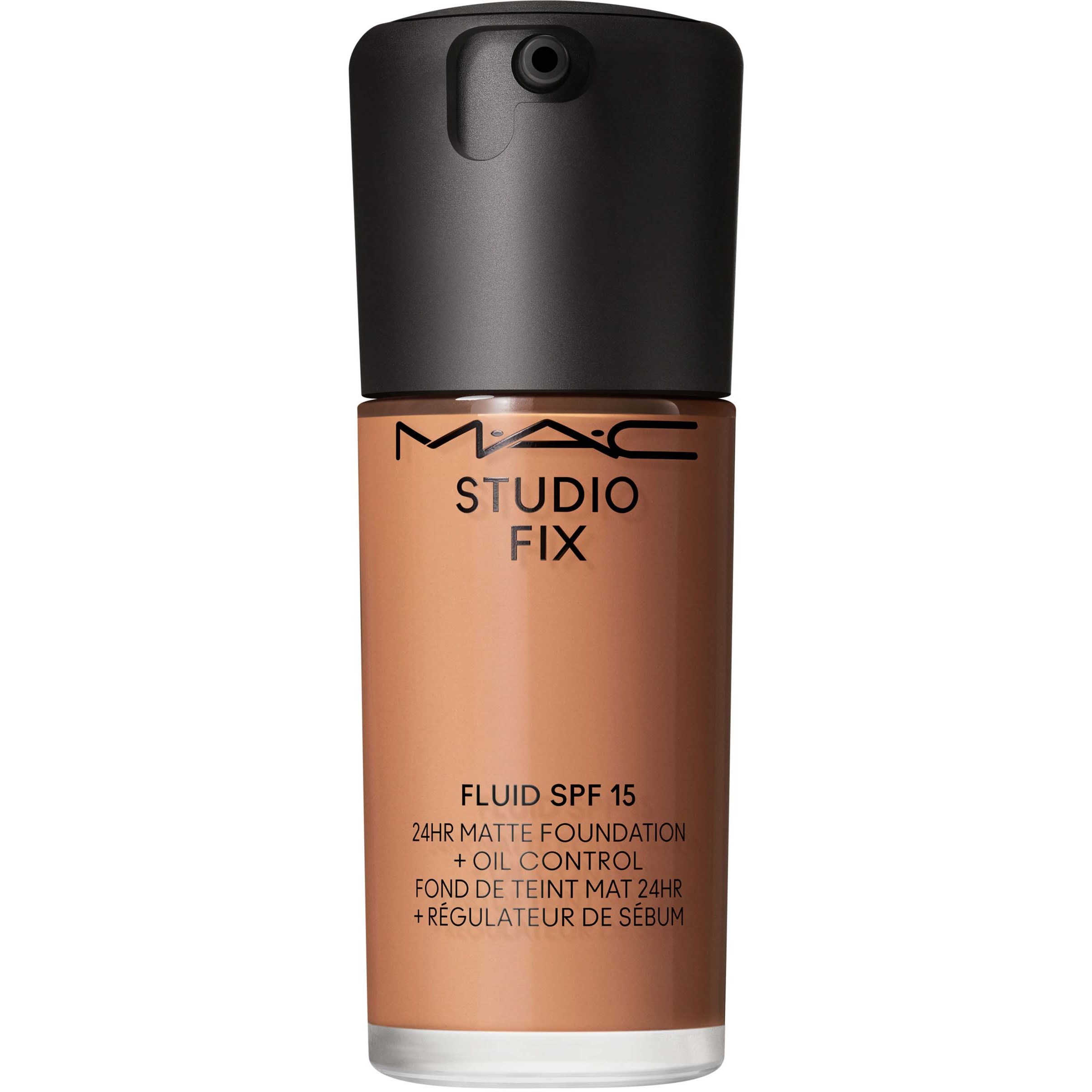 MAC Cosmetics MAC Cosmetics Studio Fix Broad Spectrum Foundation SPF 15 NW33
