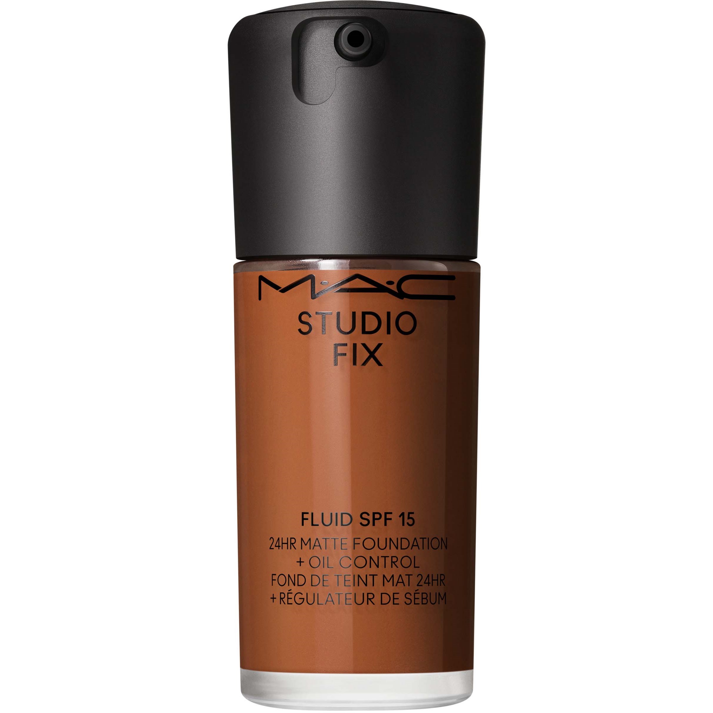 MAC Cosmetics MAC Cosmetics Studio Fix Broad Spectrum Foundation SPF 15 NW46