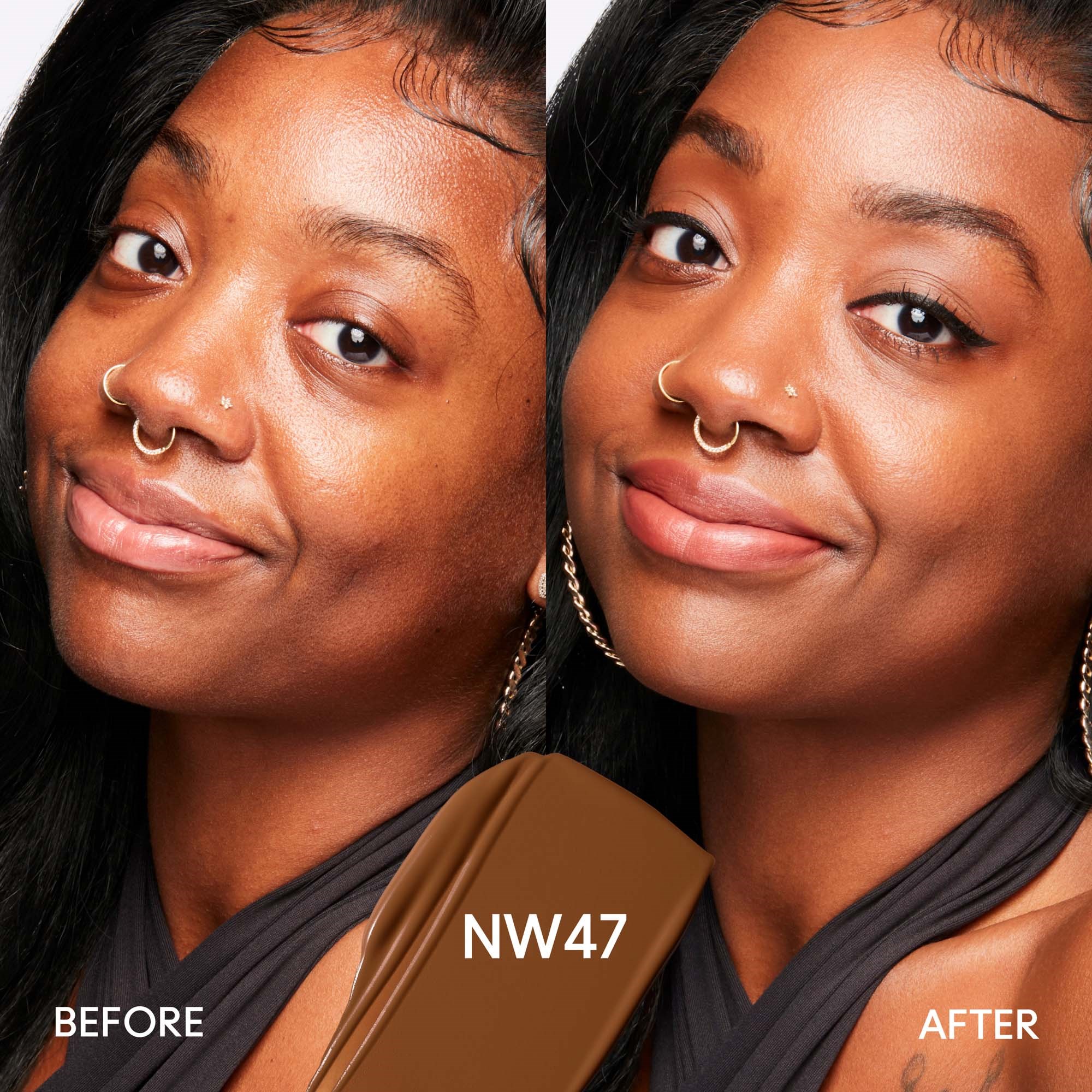 MAC Cosmetics Studio Fix Broad Spectrum Foundation SPF 15 NW47 (obrázok 2)