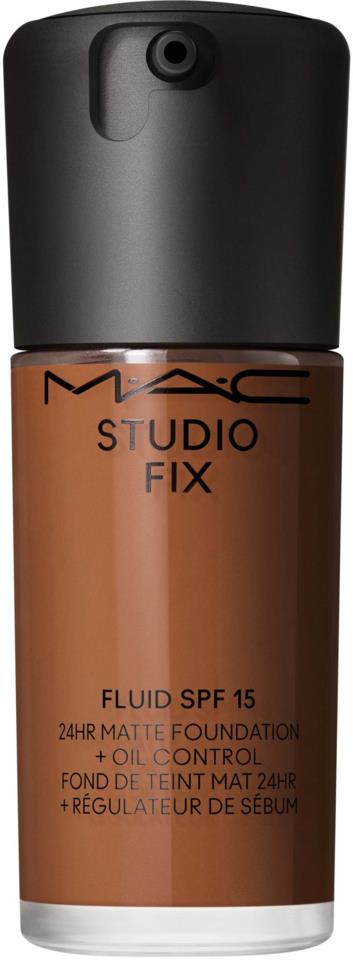 MAC Studio Fix Fluid Broad Spectrum SPF 15 NW50 30 ml