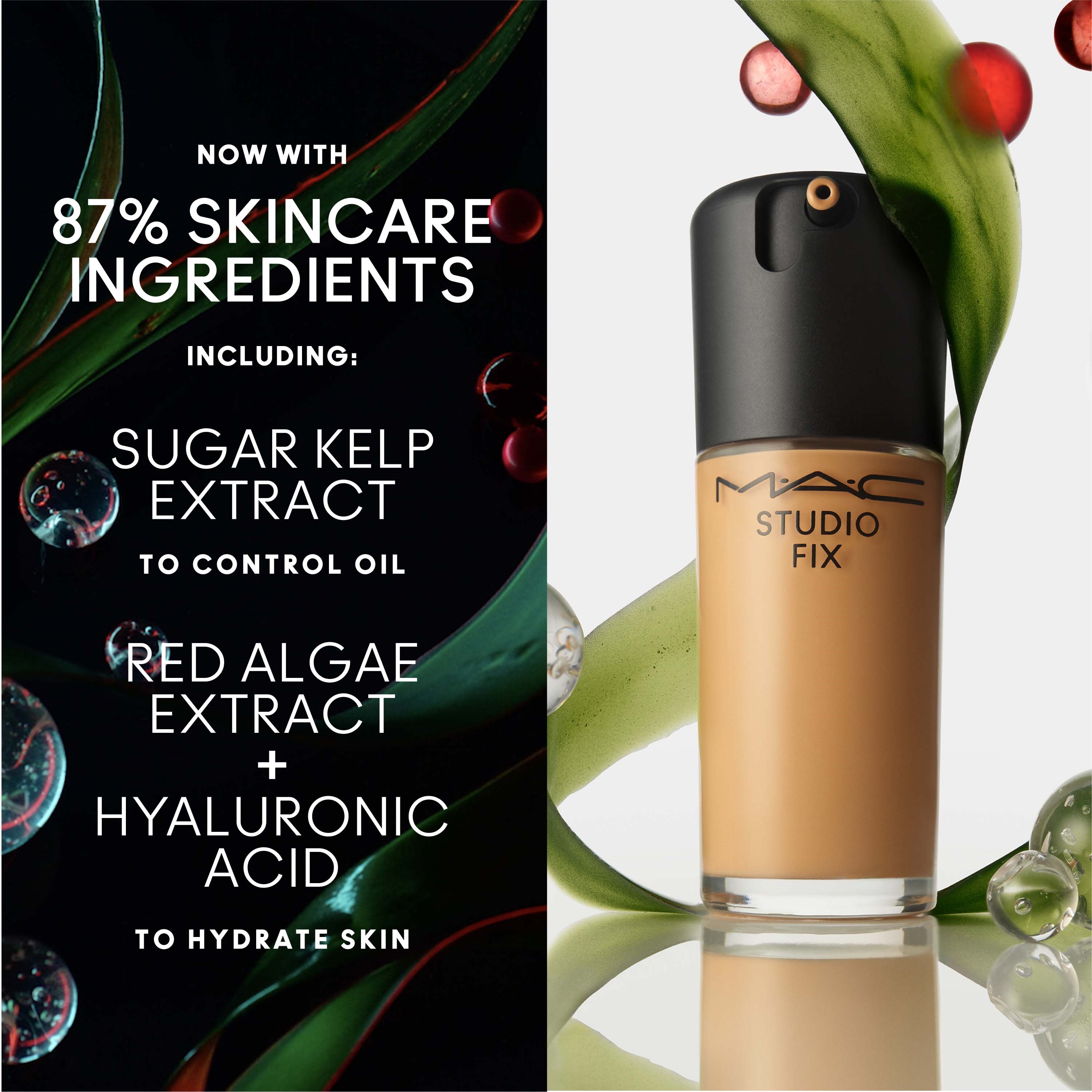 MAC Cosmetics Studio Fix Mini Fluid Broad Spectrum SPF 15 Foundation N (zdjęcie 3)
