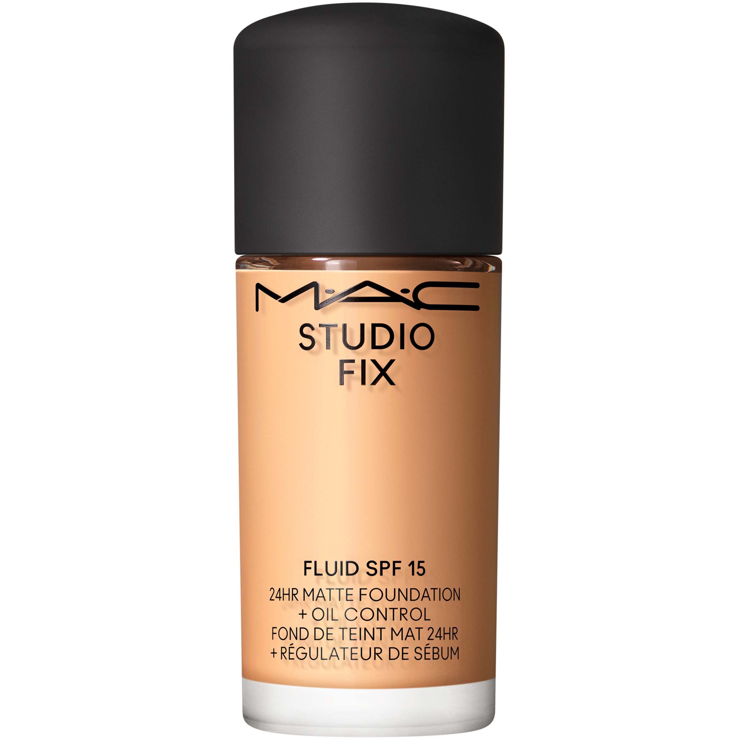 MAC Cosmetics Studio Fix Mini Fluid Broad Spectrum SPF 15 Foundation Nc20