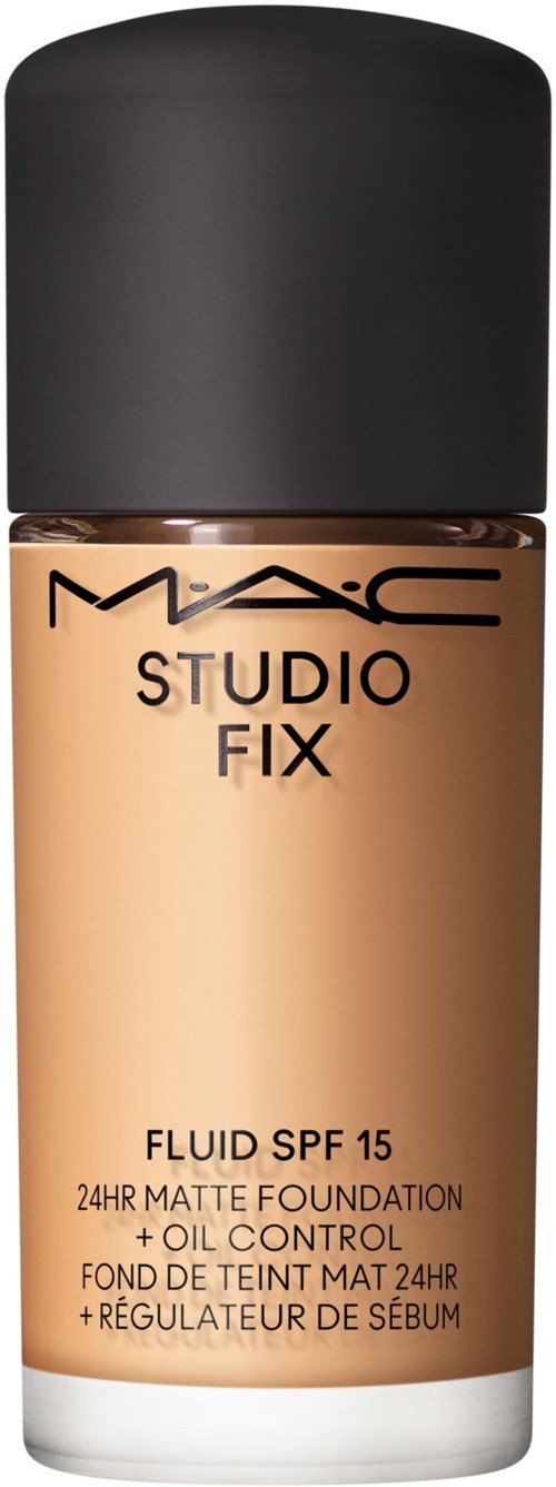 MAC Cosmetics Studio Fix Mini Fluid Broad Spectrum SPF 15 Foundation Nc30