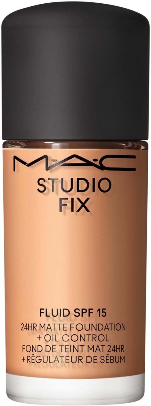 MAC Cosmetics Studio Fix Mini Fluid Broad Spectrum SPF 15 Foundation NC37
