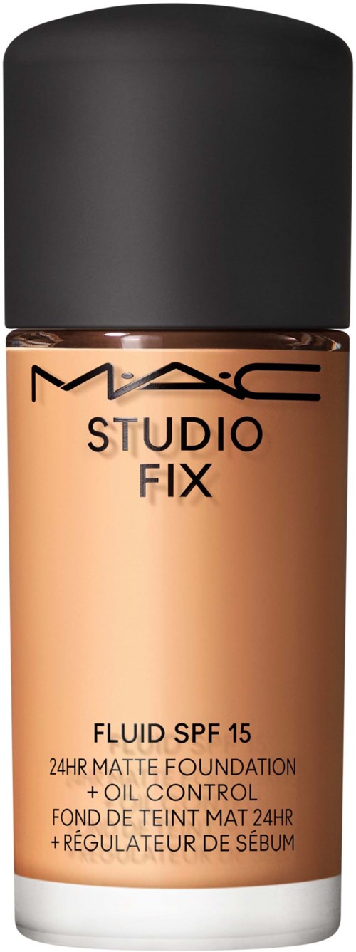 MAC Cosmetics Studio Fix Mini Fluid Broad Spectrum SPF 15 Foundation NC40