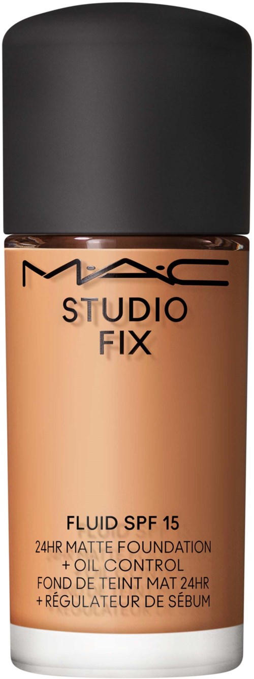 MAC Cosmetics Studio Fix Mini Fluid Broad Spectrum SPF 15 Foundation NC41
