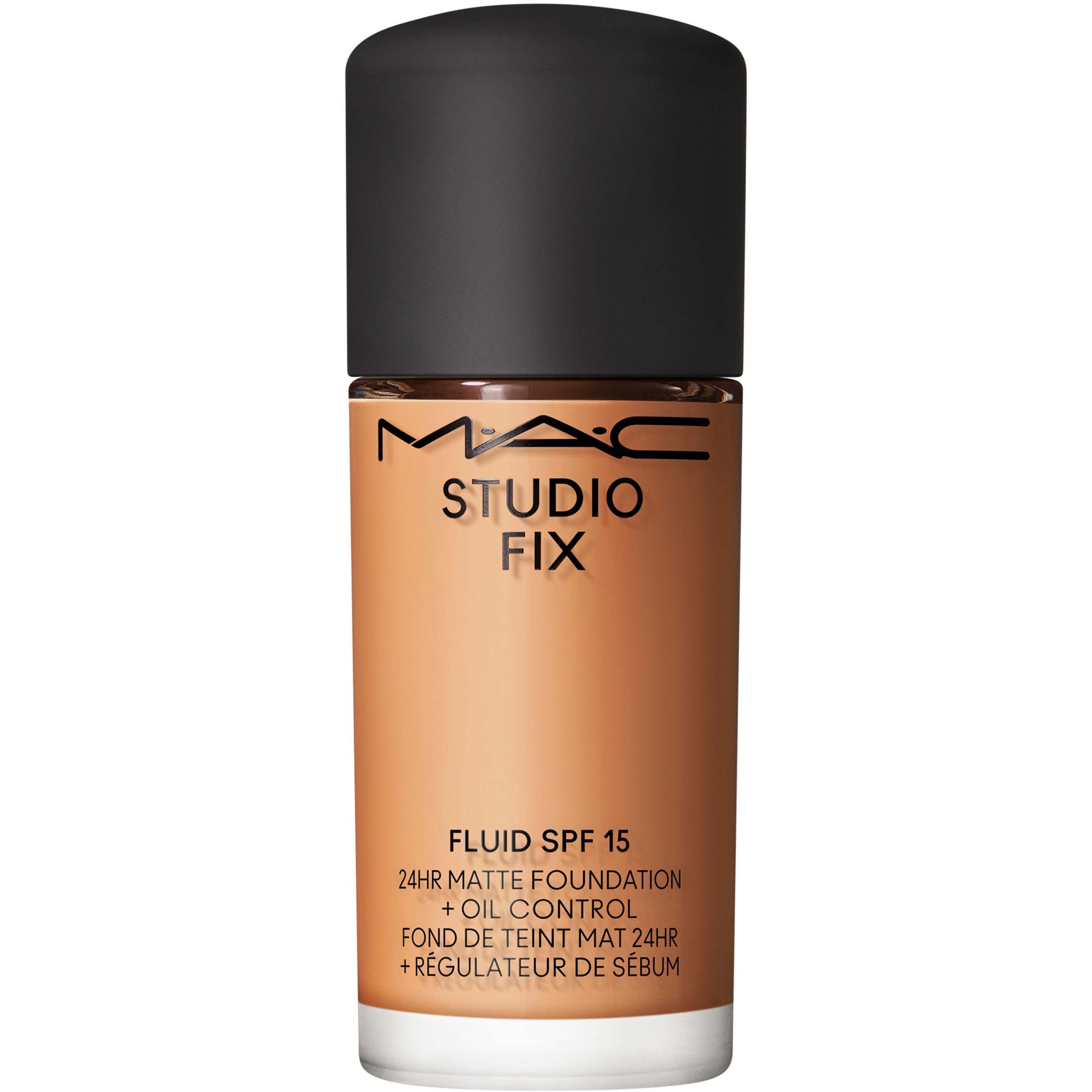 MAC Cosmetics Studio Fix Mini Fluid Broad Spectrum SPF 15 Foundation NC42