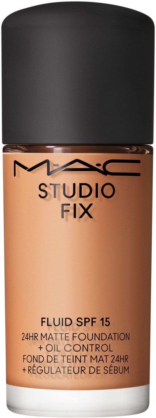 MAC Cosmetics Studio Fix Mini Fluid Broad Spectrum SPF 15 Foundation NC44