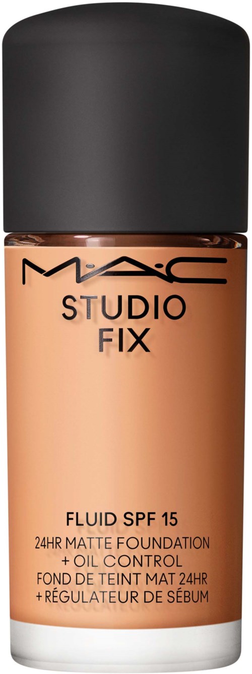 MAC Cosmetics Studio Fix Mini Fluid Broad Spectrum SPF 15 Foundation Nc44.5