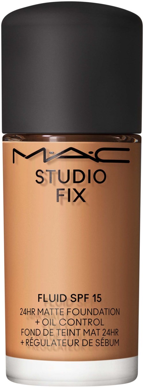 MAC Cosmetics Studio Fix Mini Fluid Broad Spectrum SPF 15 Foundation Nc45