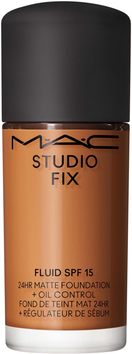 MAC Cosmetics Studio Fix Mini Fluid Broad Spectrum SPF 15 Foundation NC47