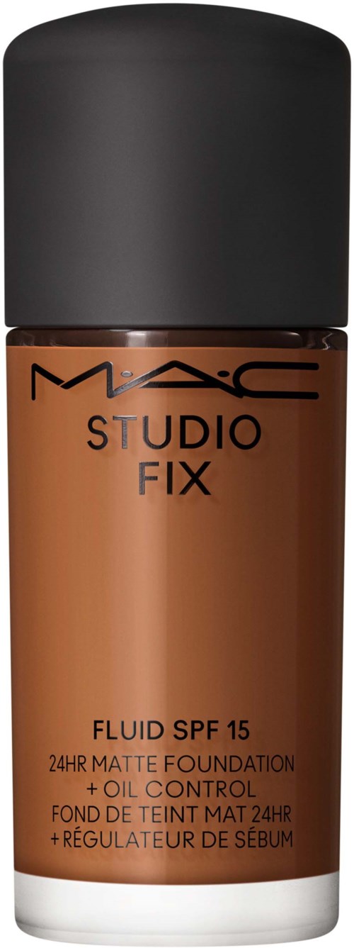 MAC Cosmetics Studio Fix Mini Fluid Broad Spectrum SPF 15 Foundation NC50