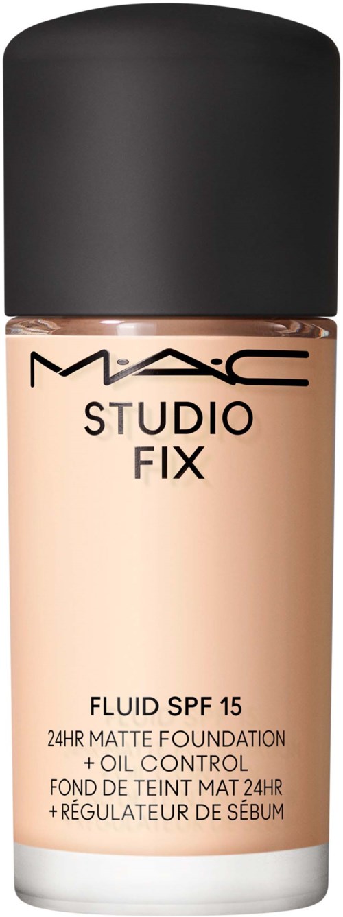 MAC Cosmetics Studio Fix Mini Fluid Broad Spectrum SPF 15 Foundation NW10