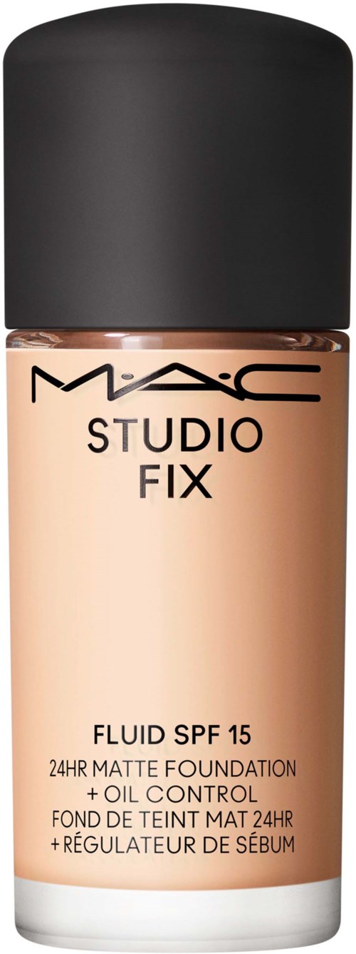 MAC Cosmetics Studio Fix Mini Fluid Broad Spectrum SPF 15 Foundation NW13