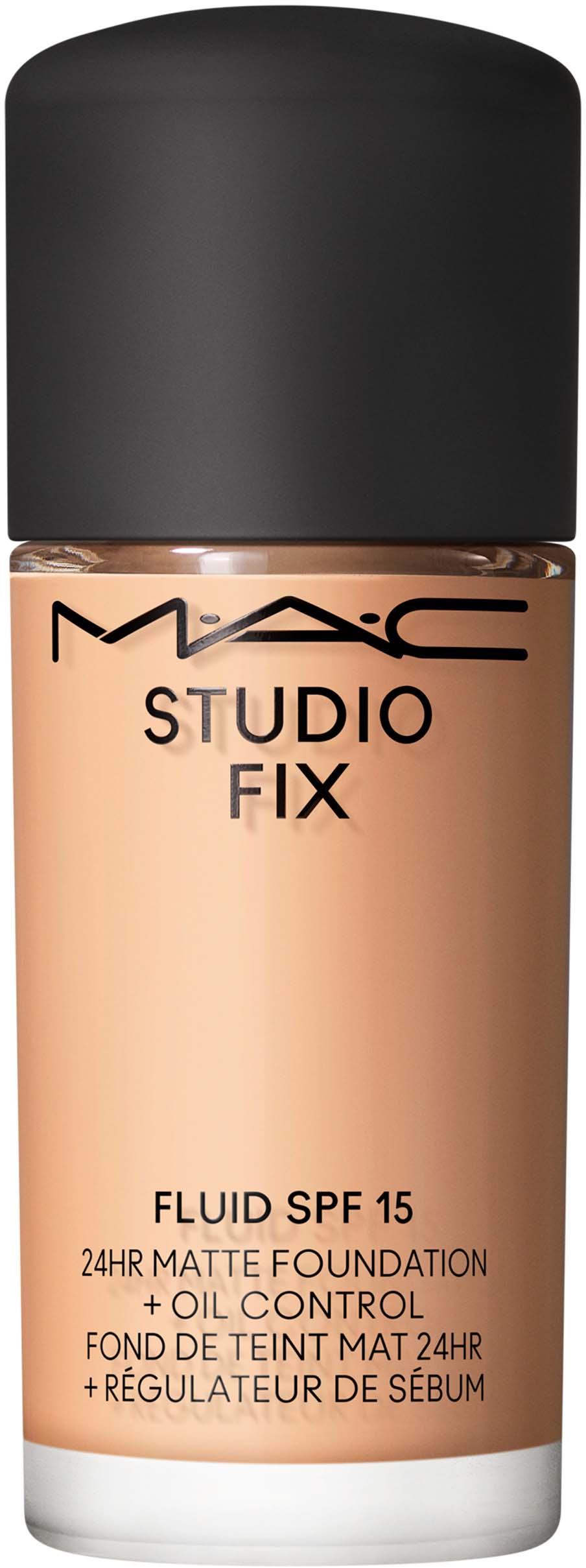 MAC Cosmetics Studio Fix Mini Fluid Broad Spectrum SPF 15 Foundation Nw20