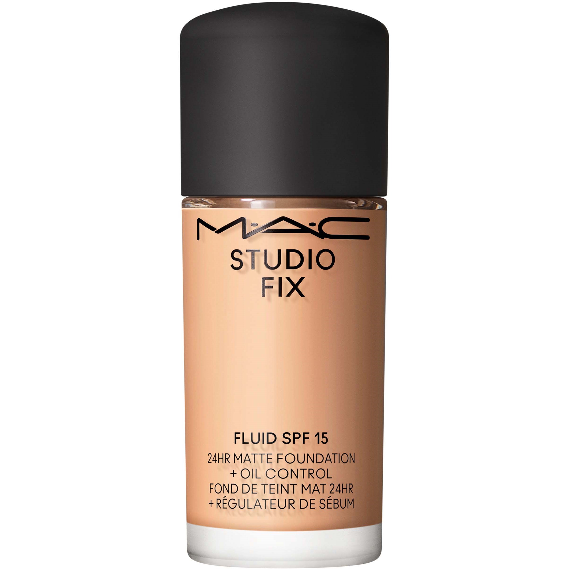 MAC Cosmetics Studio Fix Mini Fluid Broad Spectrum SPF 15 Foundation Nw20