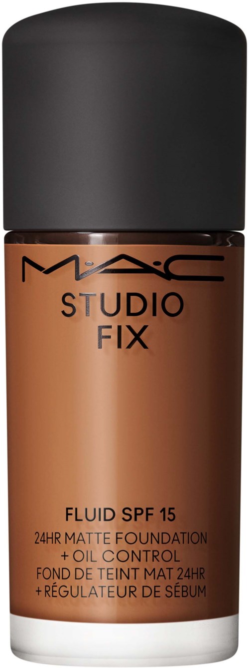 MAC Cosmetics Studio Fix Mini Fluid Broad Spectrum SPF 15 Foundation Nw45