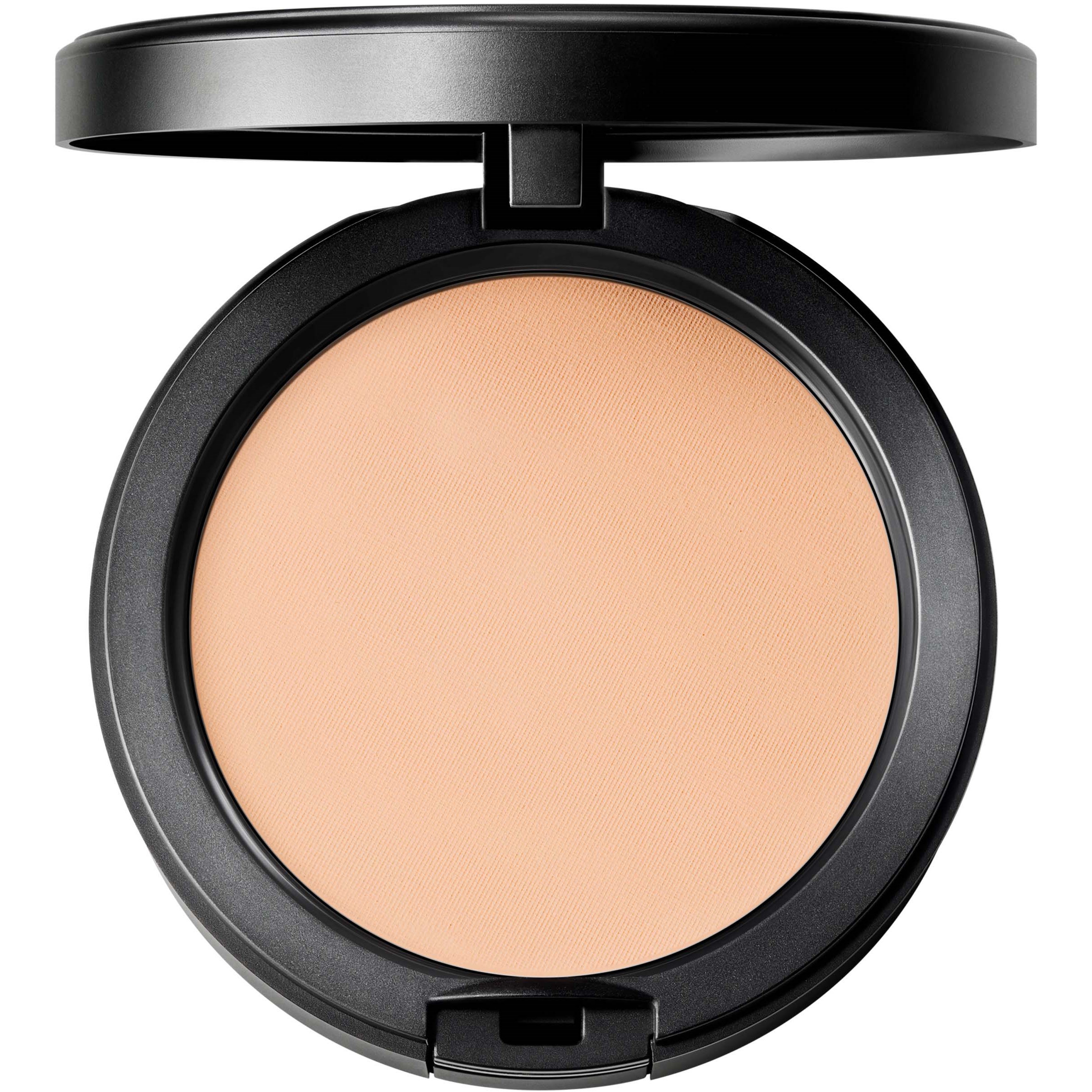MAC Cosmetics Studio Fix Powder Plus Foundation N4.5 billede