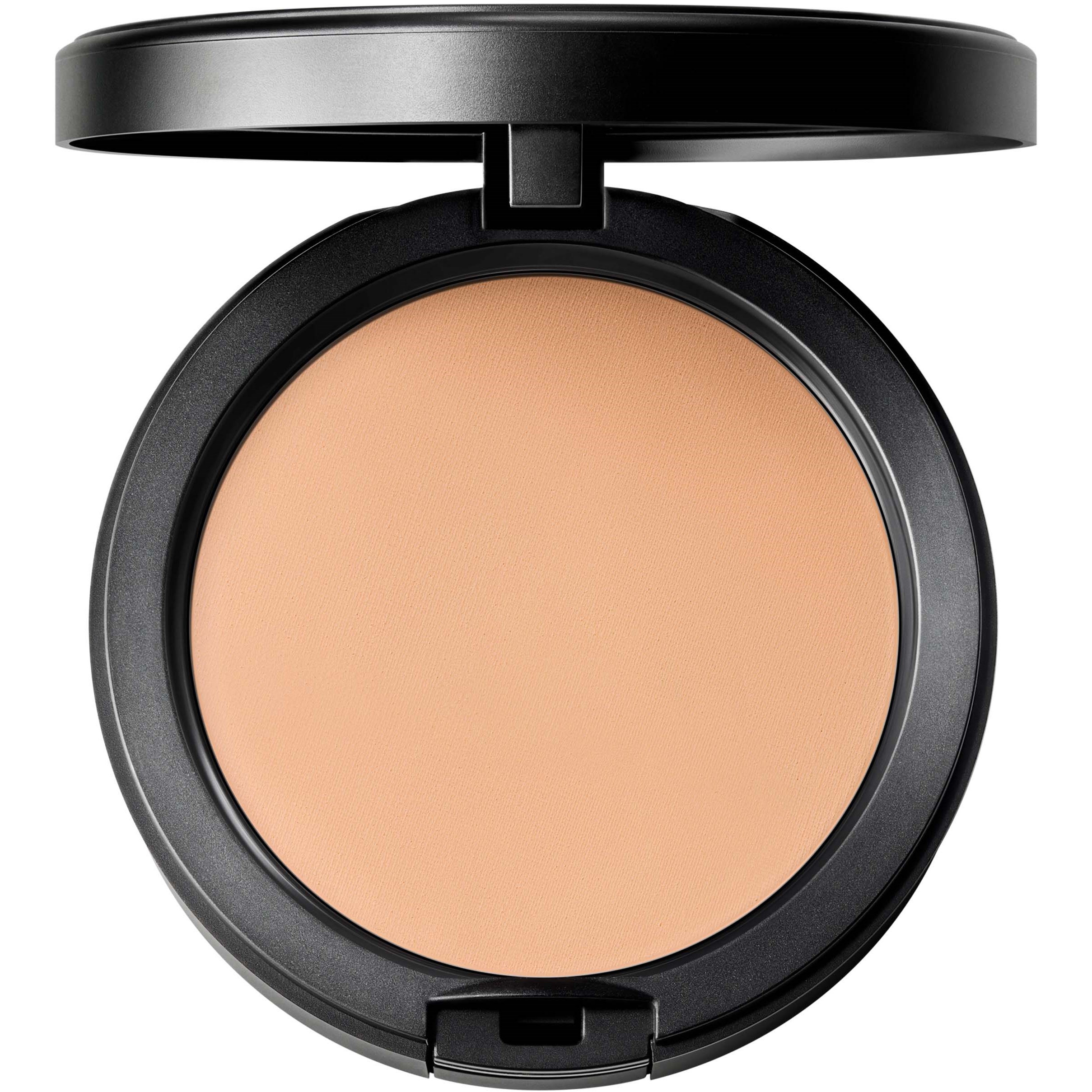 Фото - Тональний крем та база під макіяж MAC Cosmetics Studio Fix Powder Plus Foundation NC16 
