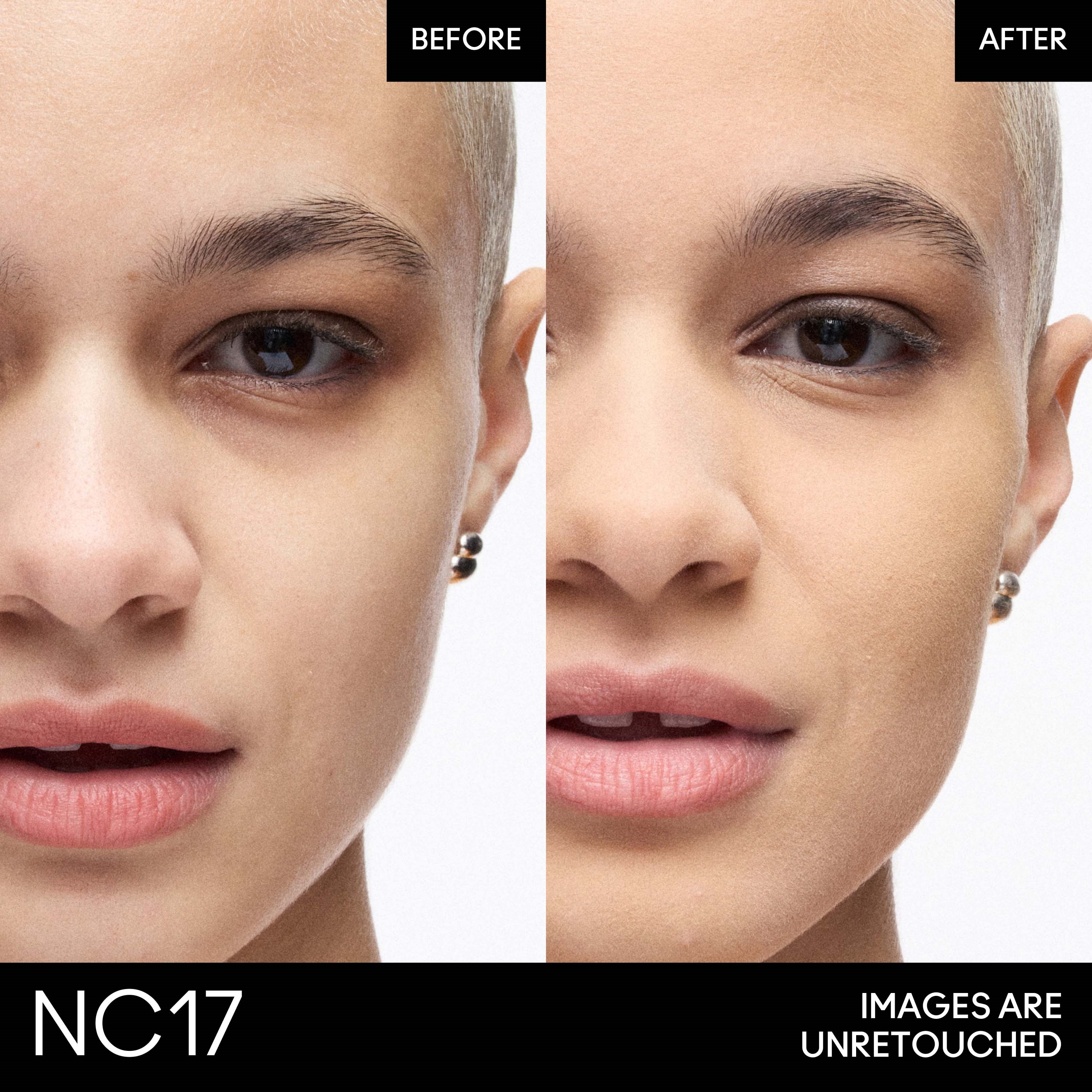 MAC Cosmetics Studio Fix Powder Plus Foundation NC17 (obrázok 3)