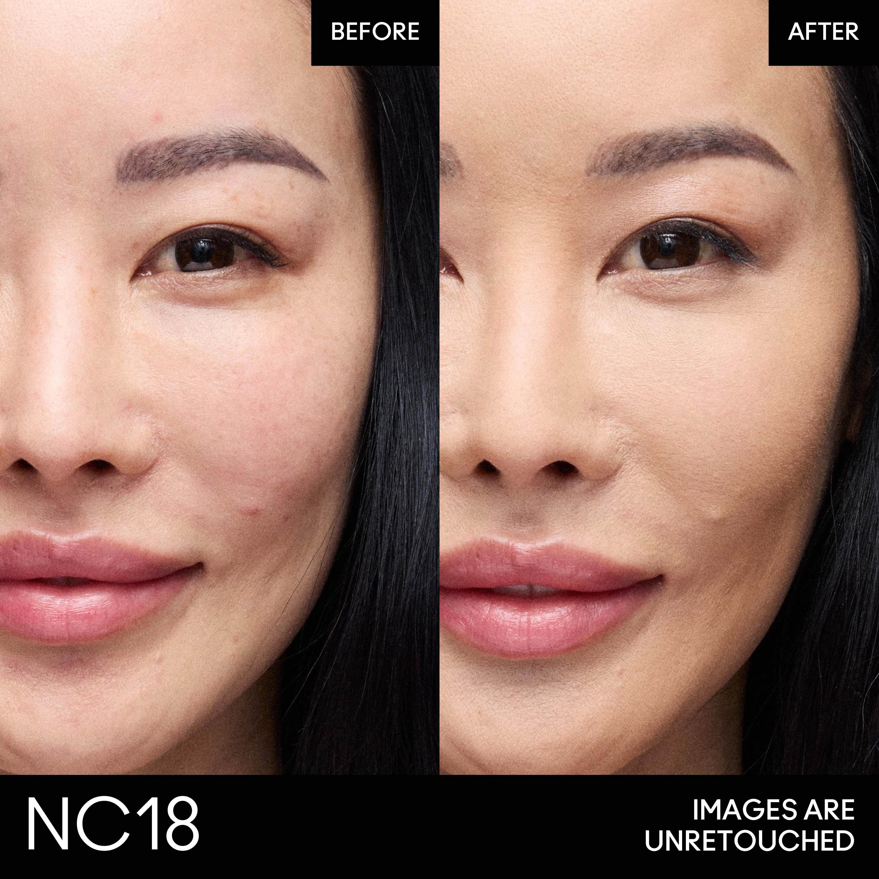 MAC Cosmetics Studio Fix Powder Plus Foundation NC18 (obrázok 3)