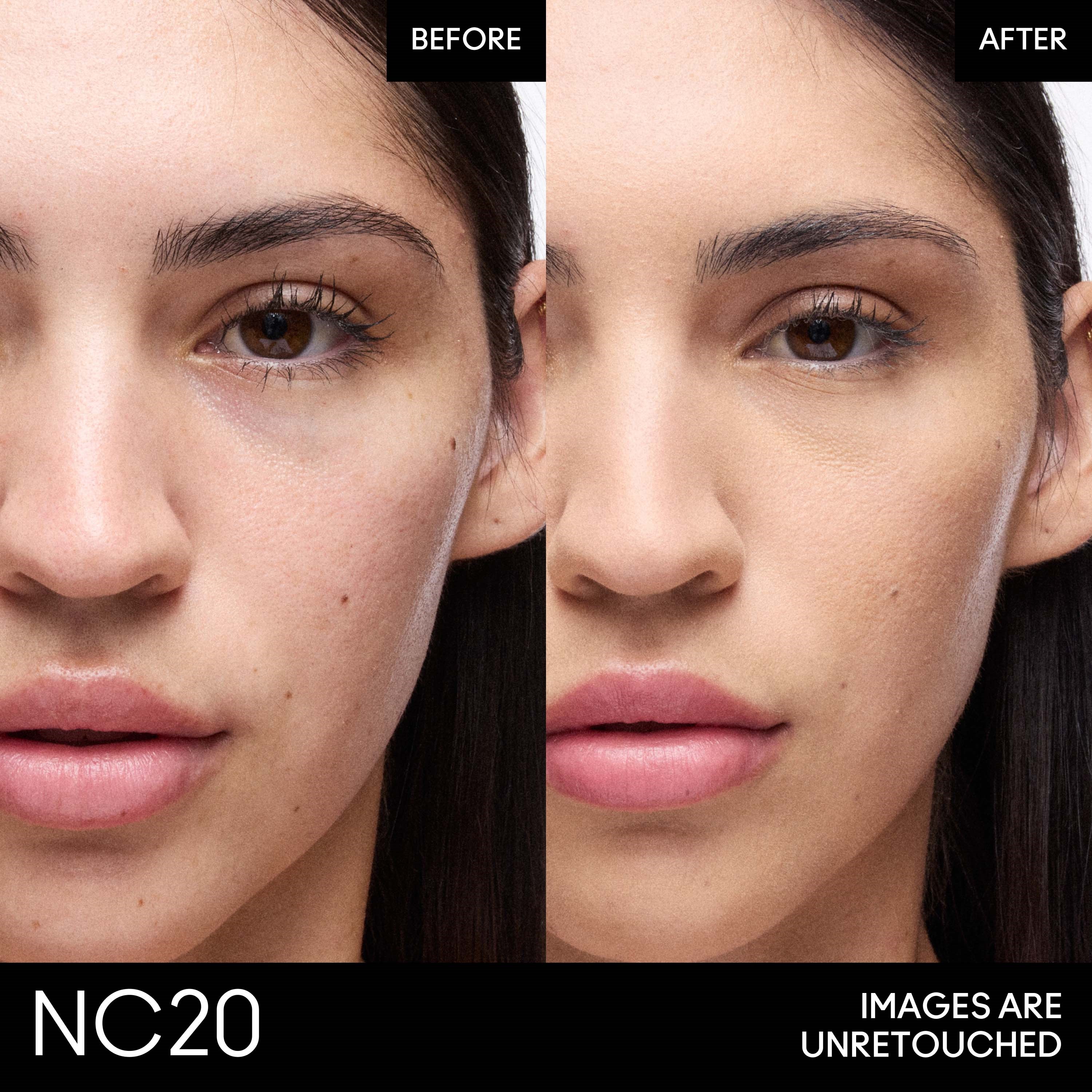 MAC Cosmetics Studio Fix Powder Plus Foundation NC20 (obrázok 3)