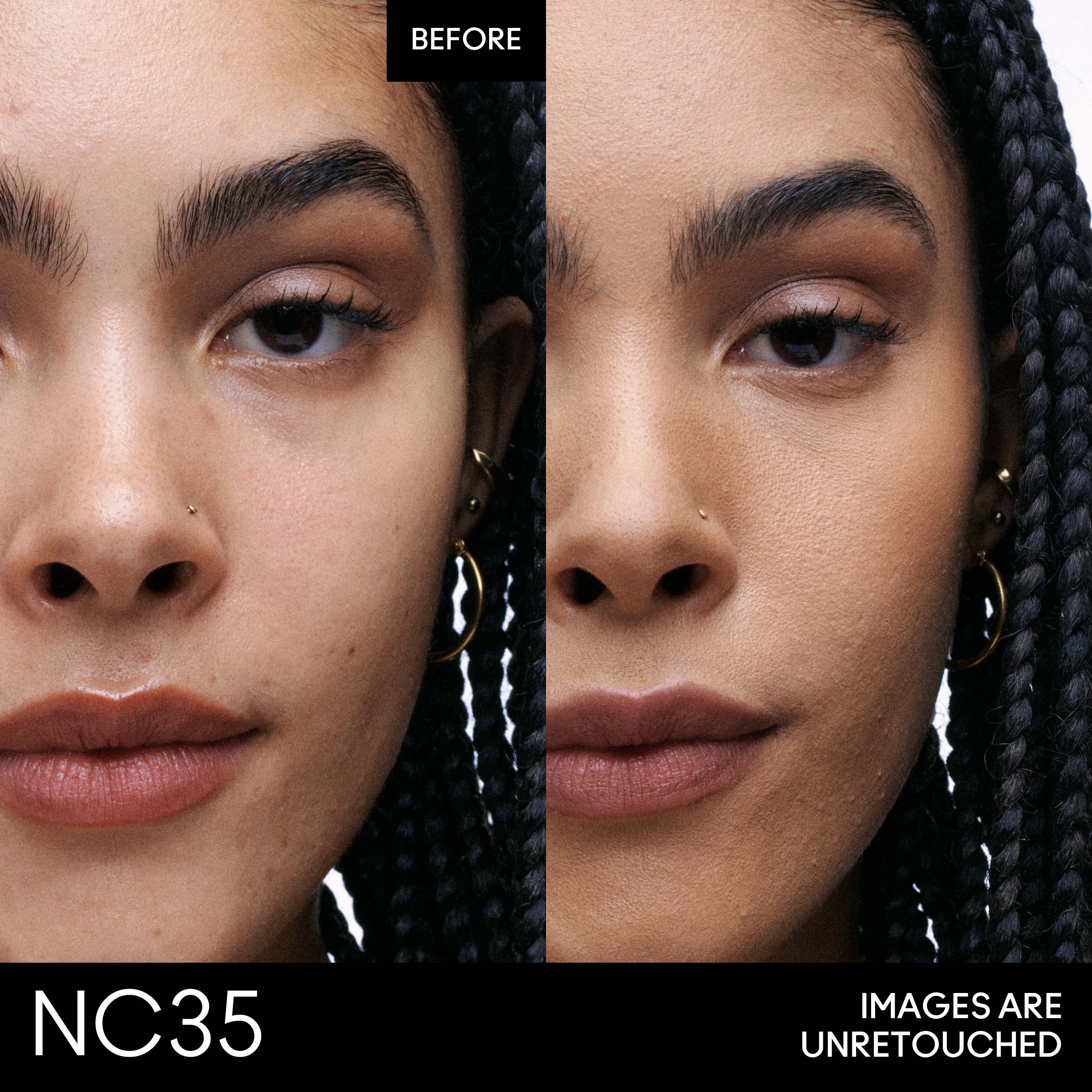 MAC Cosmetics Studio Fix Powder Plus Foundation NC35 (obrázok 3)