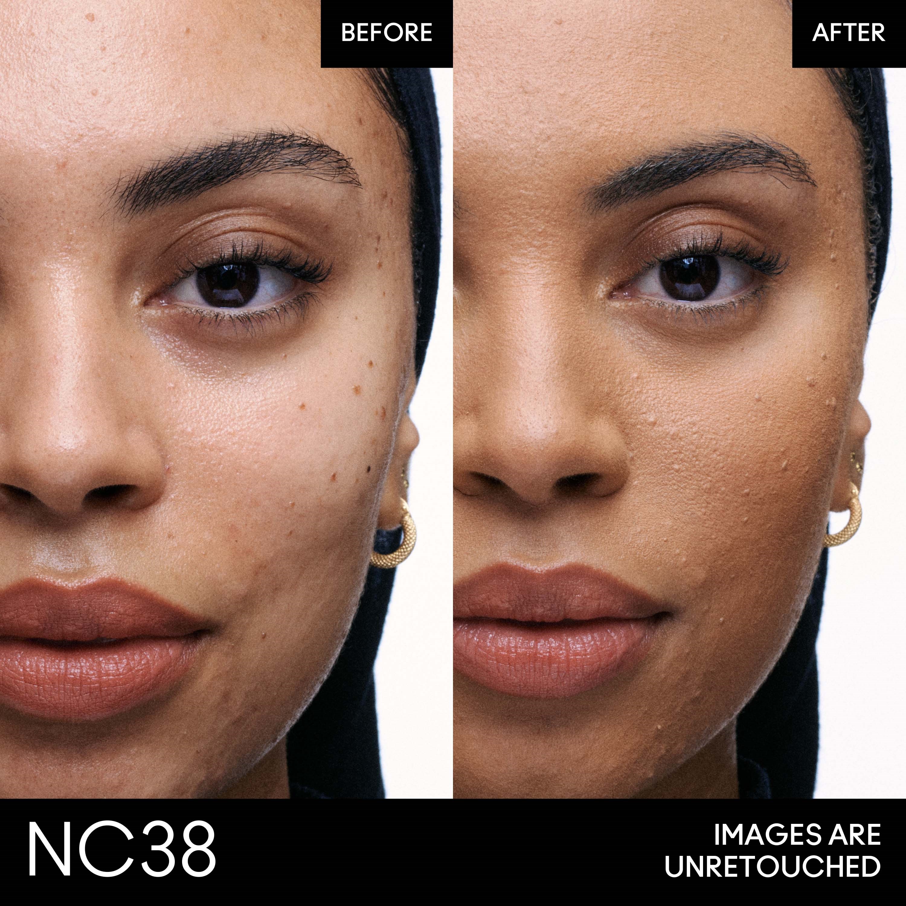 MAC Cosmetics Studio Fix Powder Plus Foundation NC38 (obrázok 3)