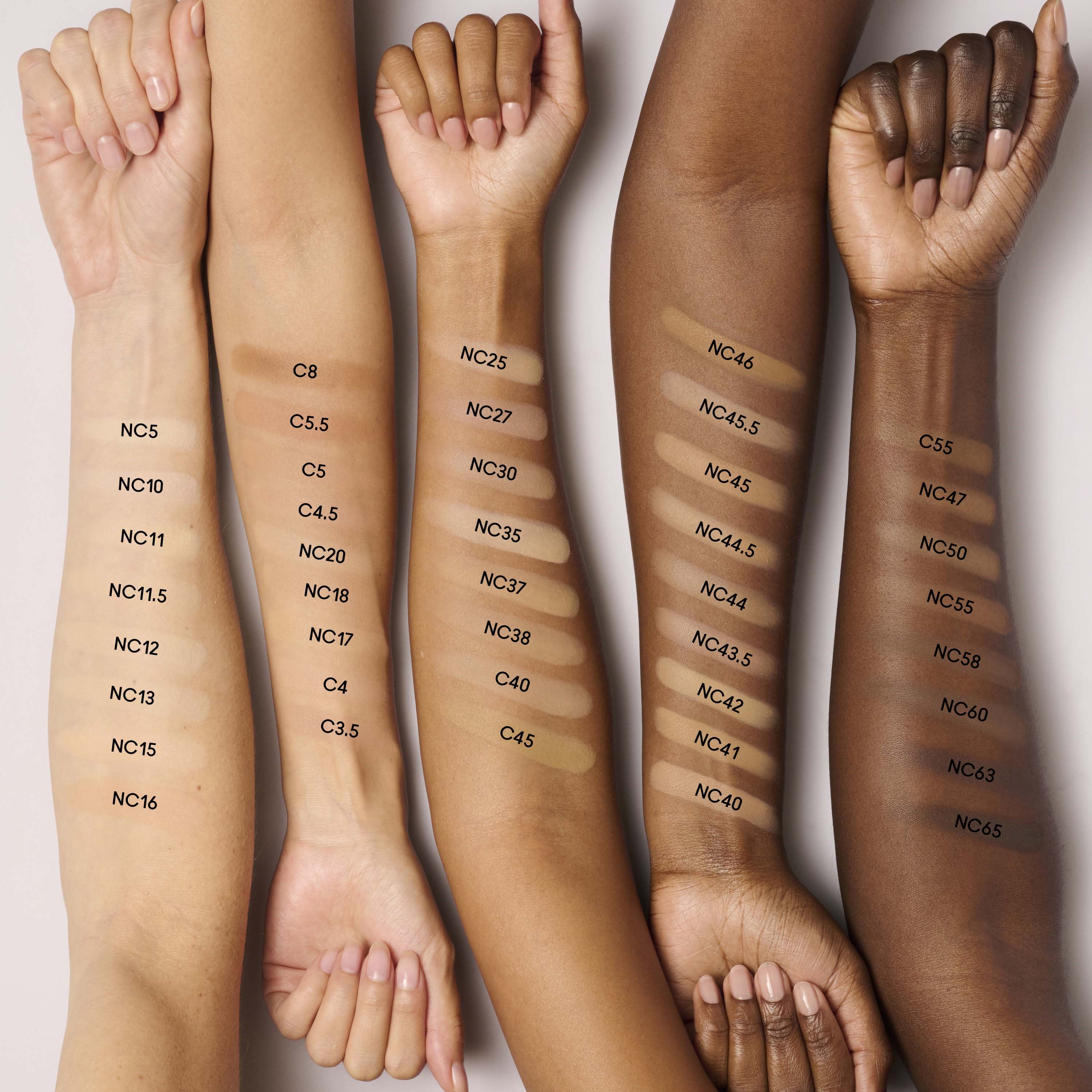 MAC Cosmetics Studio Fix Powder Plus Foundation NC47 (obrázok 8)