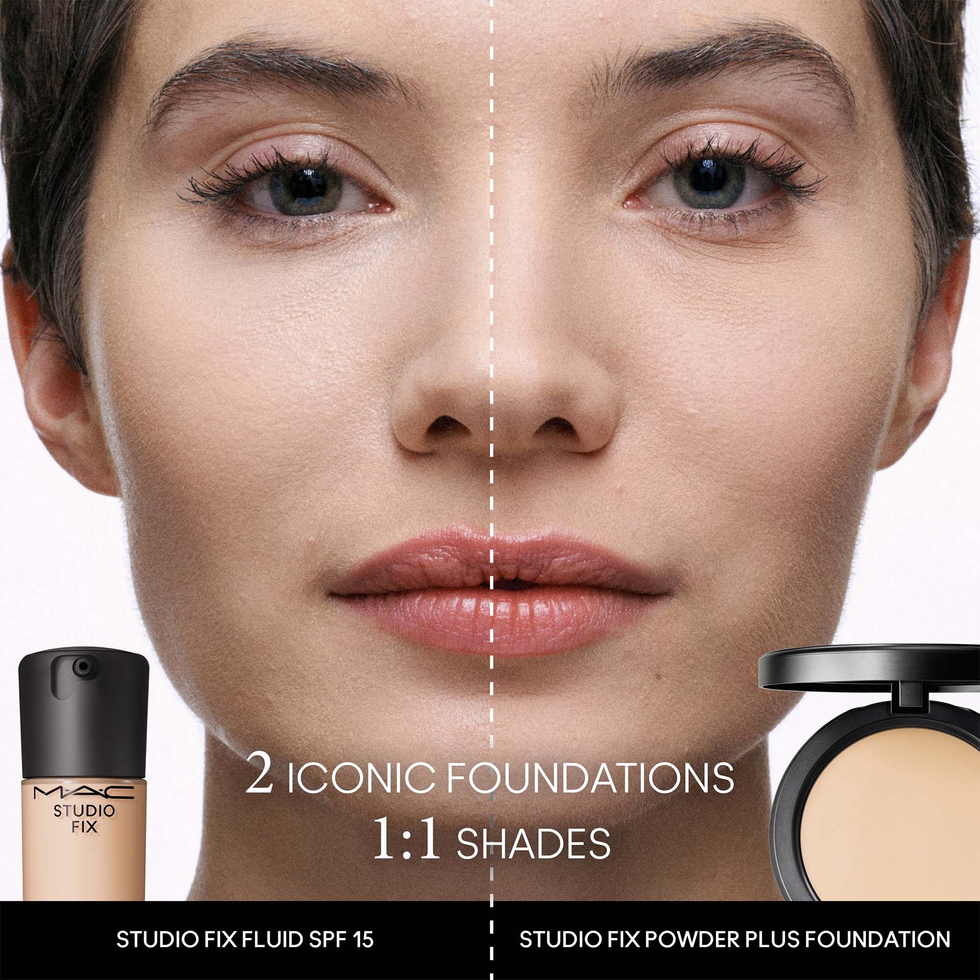 MAC Cosmetics Studio Fix Powder Plus Foundation NW40 (obrázok 6)