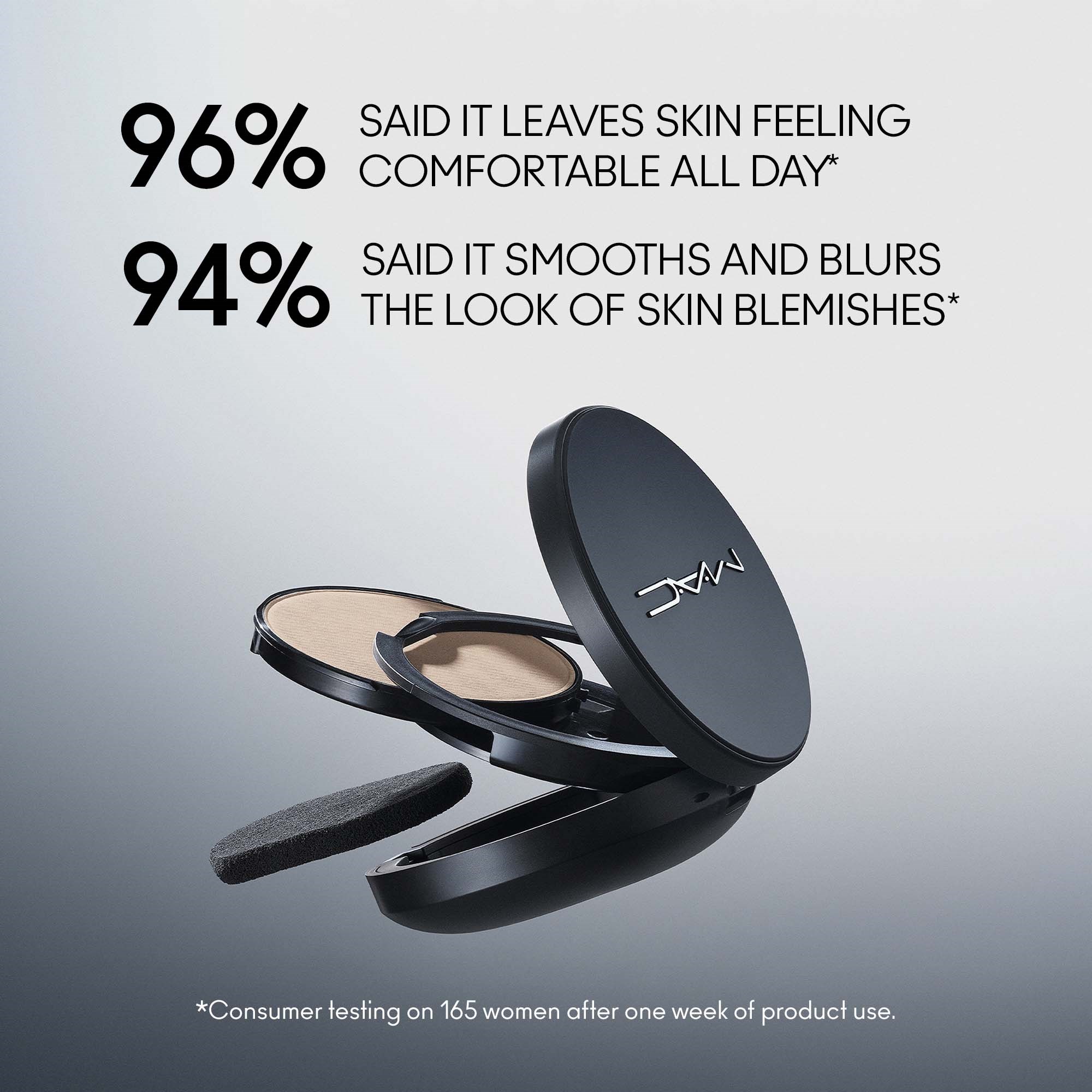 MAC Cosmetics Studio Fix Powder Plus Foundation NW55 (obrázok 5)