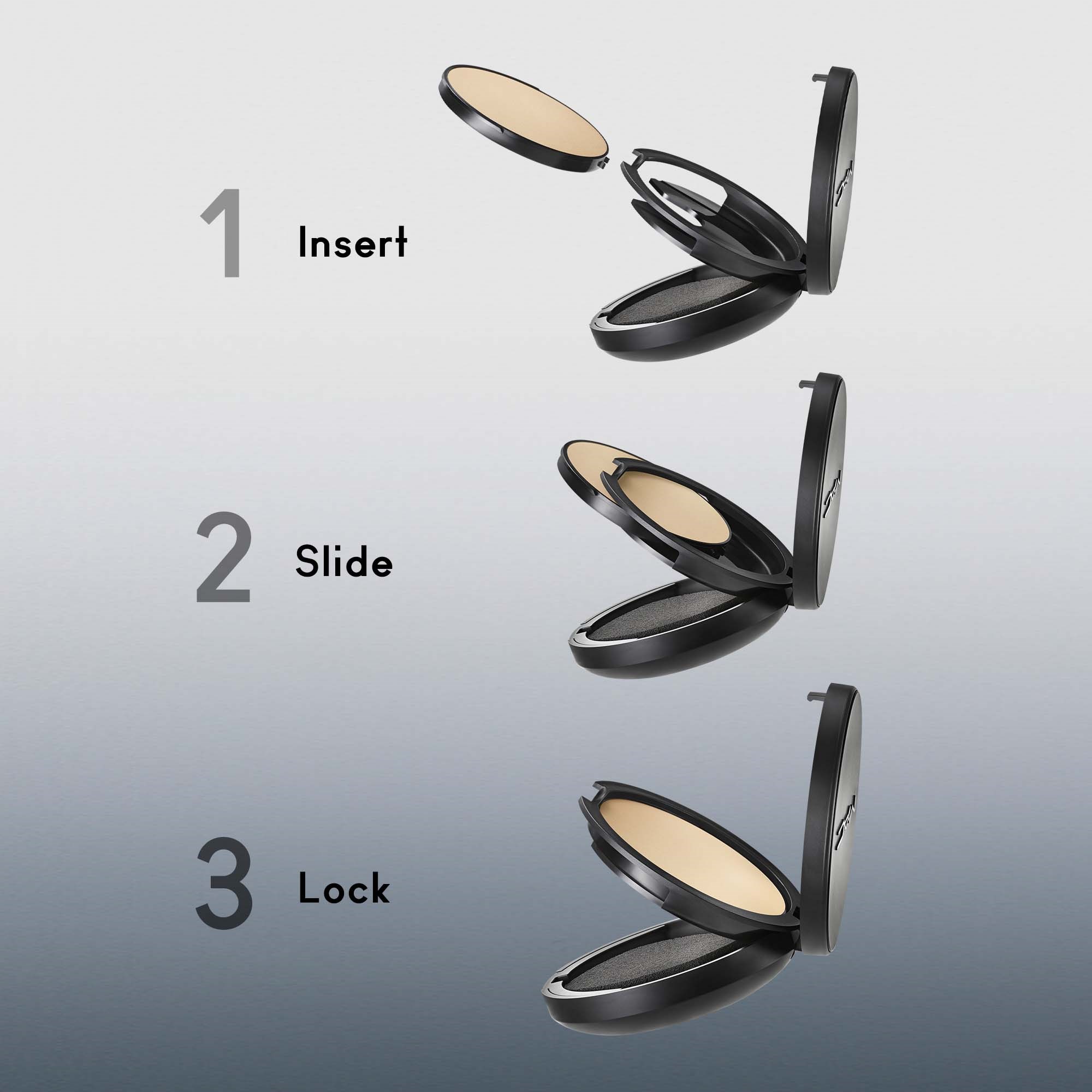 MAC Cosmetics Studio Fix Powder Plus Foundation Refill NC18 (obrázok 3)