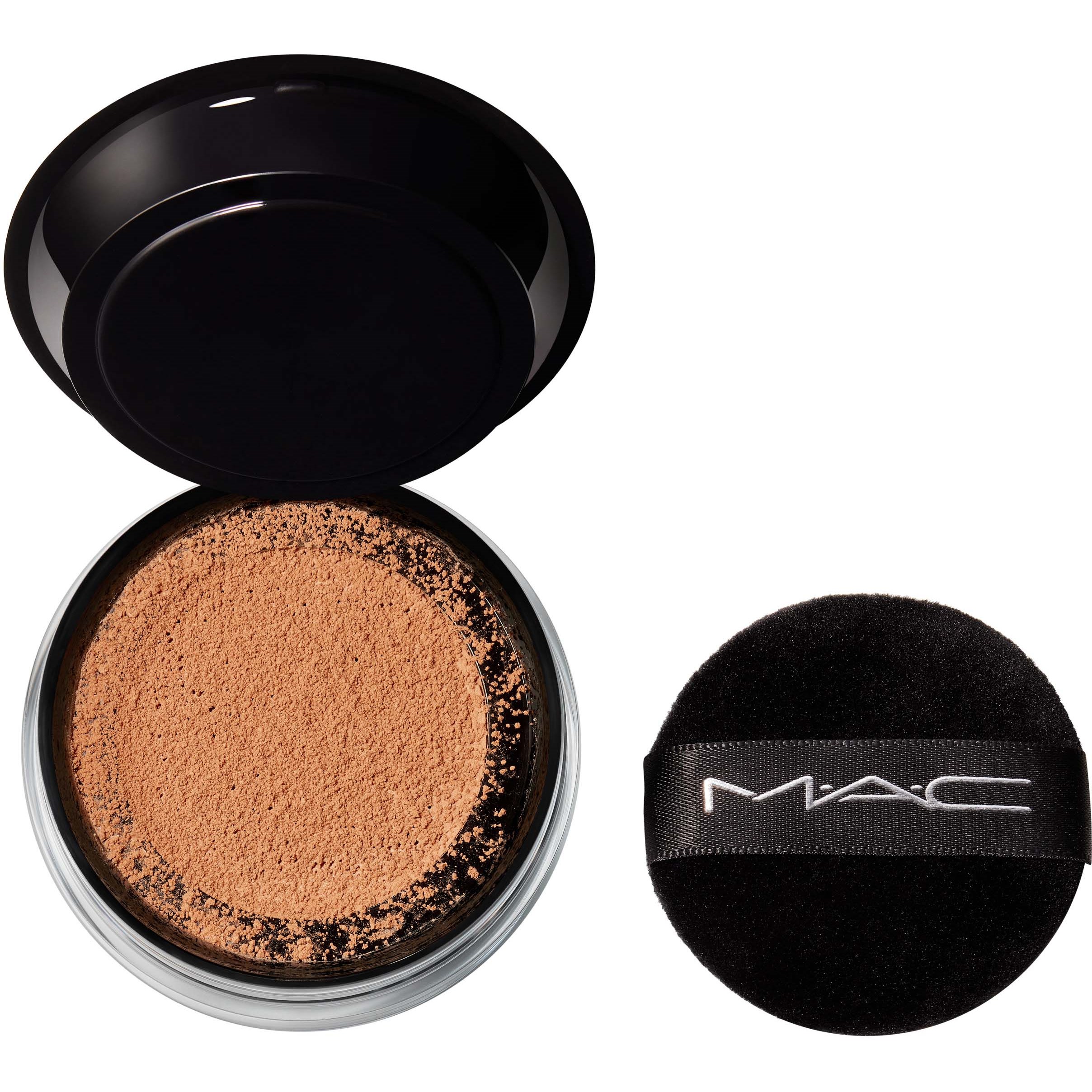 MAC Cosmetics Studio Fix Pro Set + Blur Weightless Loose Powder Dark