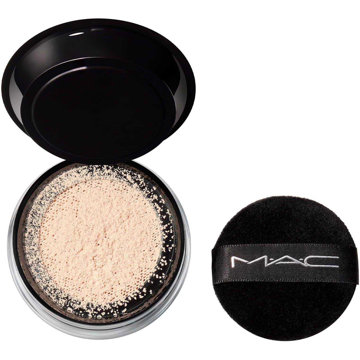 MAC Cosmetics Studio Fix Pro Set + Blur Weightless Loose Powder Light