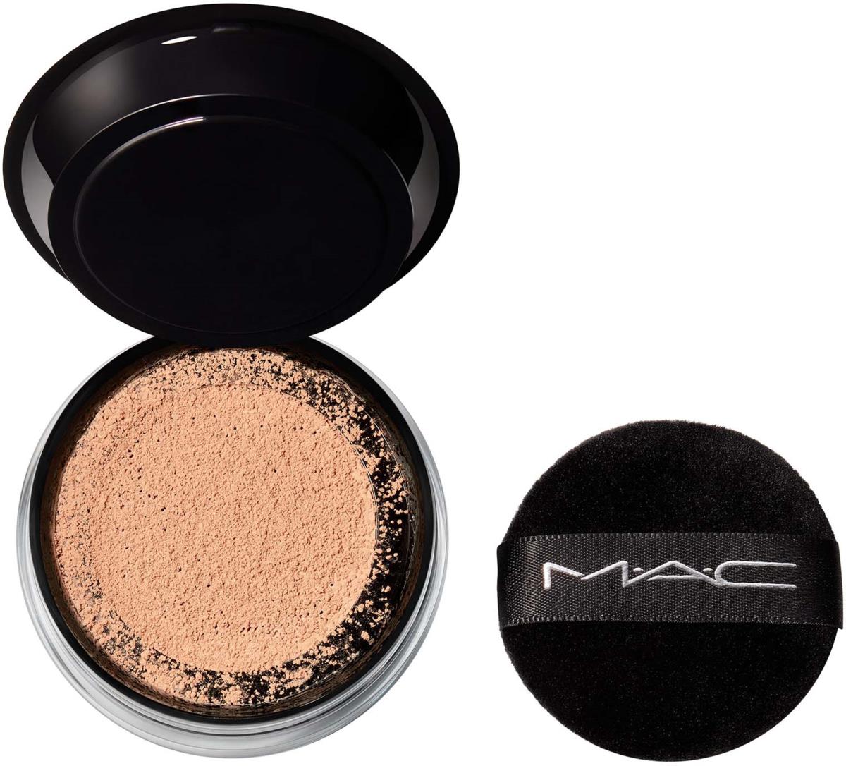 MAC Cosmetics Studio Fix Pro Set + Blur Weightless Loose Powder Medium