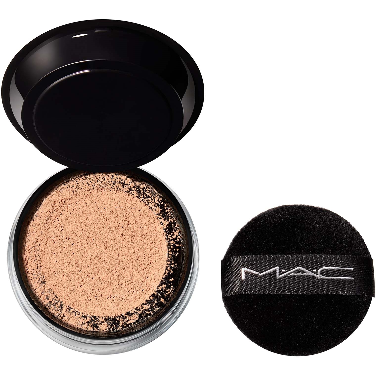 MAC Cosmetics Studio Fix Pro Set + Blur Weightless Loose Powder Medium
