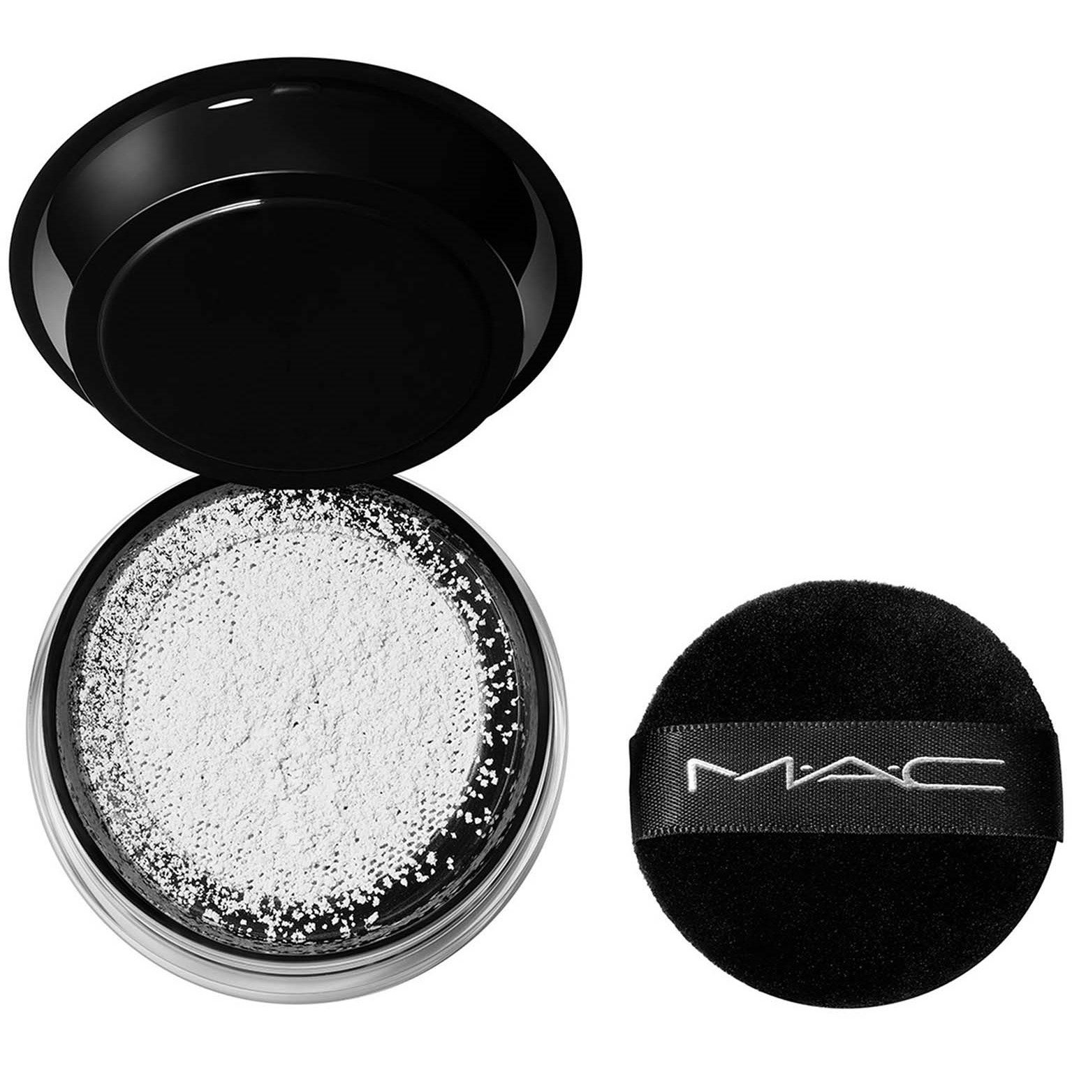 Läs mer om MAC Cosmetics Studio Fix Pro Set + Blur Weightless Loose Powder Transl