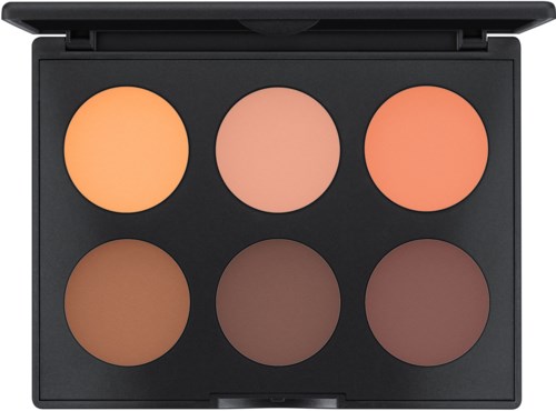MAC Cosmetics Studio Fix Sculpt And Shape Contour Palette Medium Dark/Dark