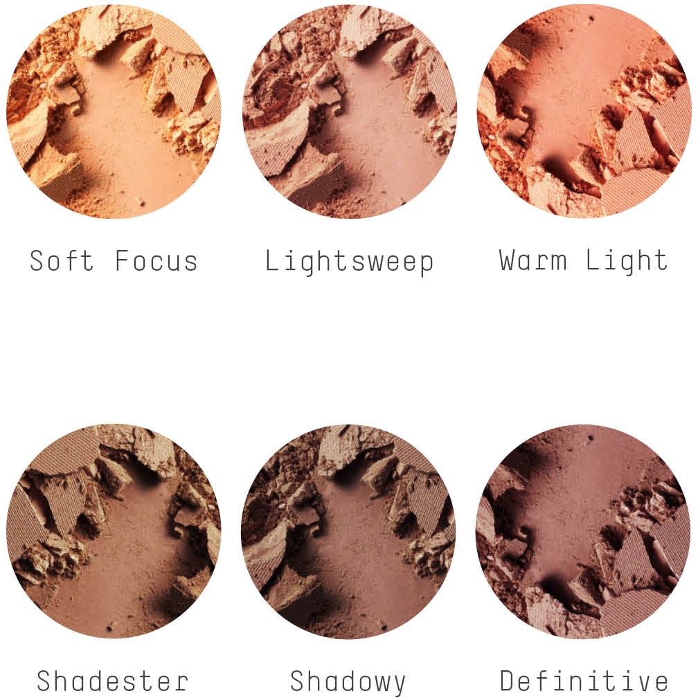 MAC Cosmetics Studio Fix Sculpt And Shape Contour Palette Medium Dark/ (obrázok 4)