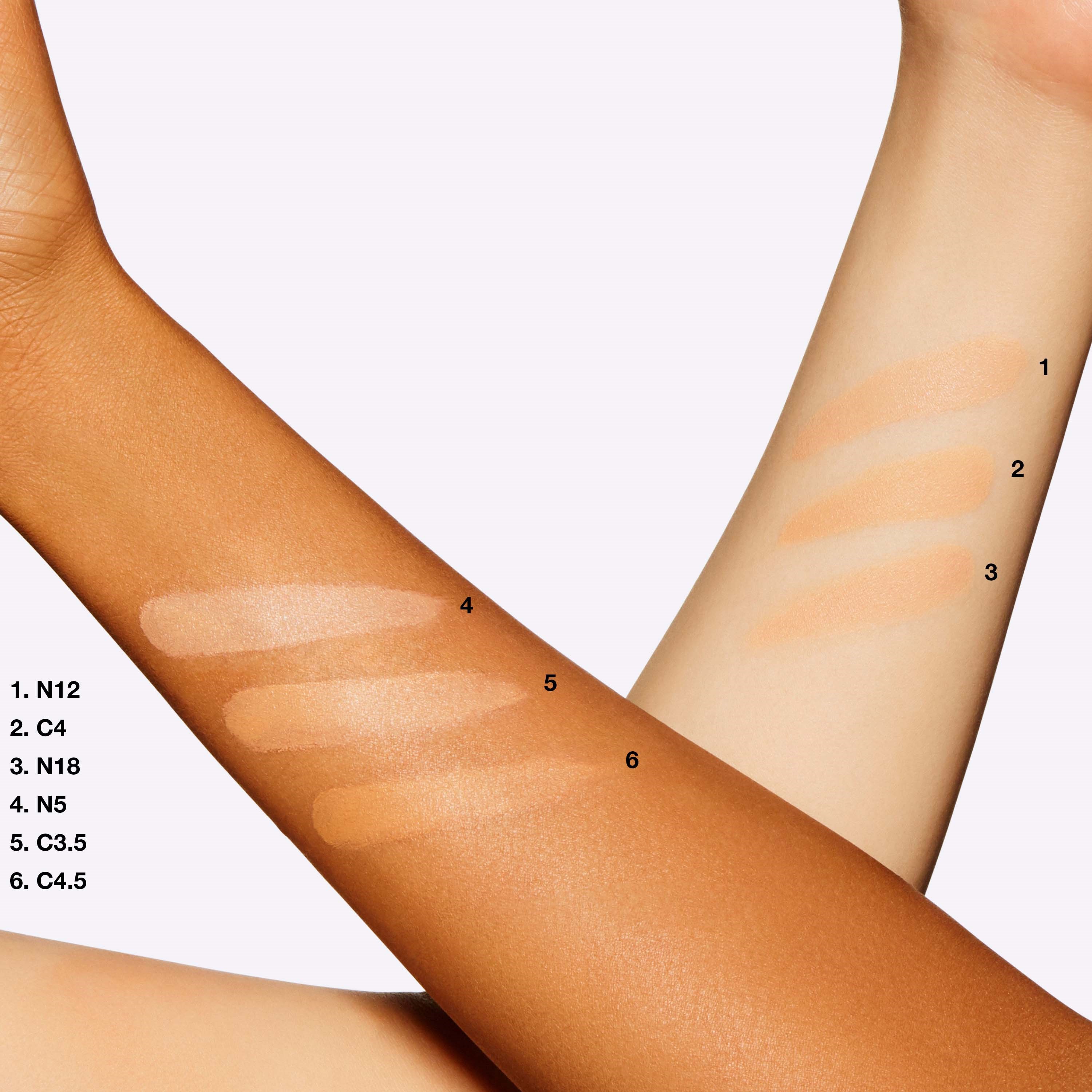 MAC Cosmetics Podkład Studio Fix Tech Cream To Powder Foundation C3.5 (obrázok 4)