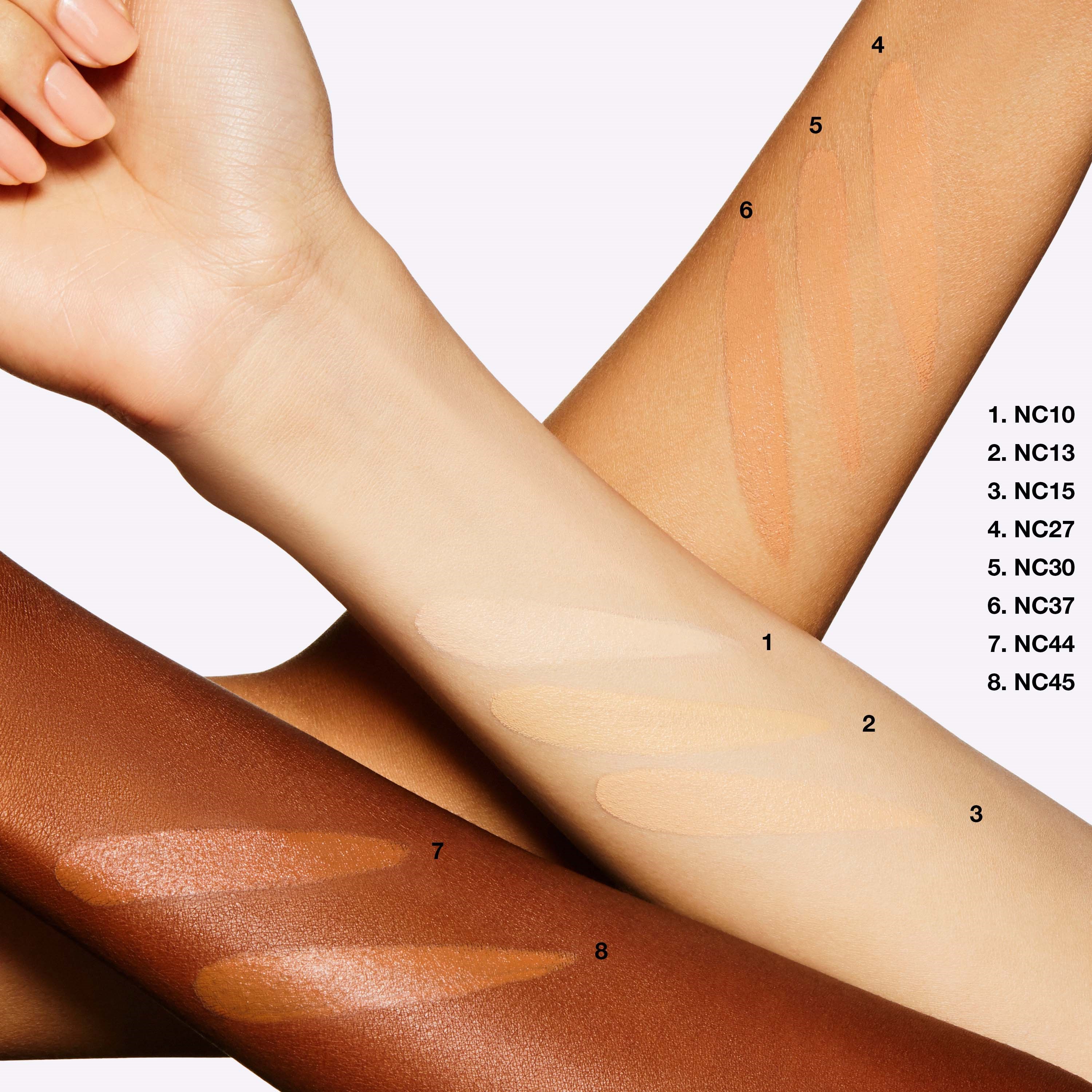 MAC Cosmetics Podkład Studio Fix Tech Cream To Powder Foundation NC27 (obrázok 4)