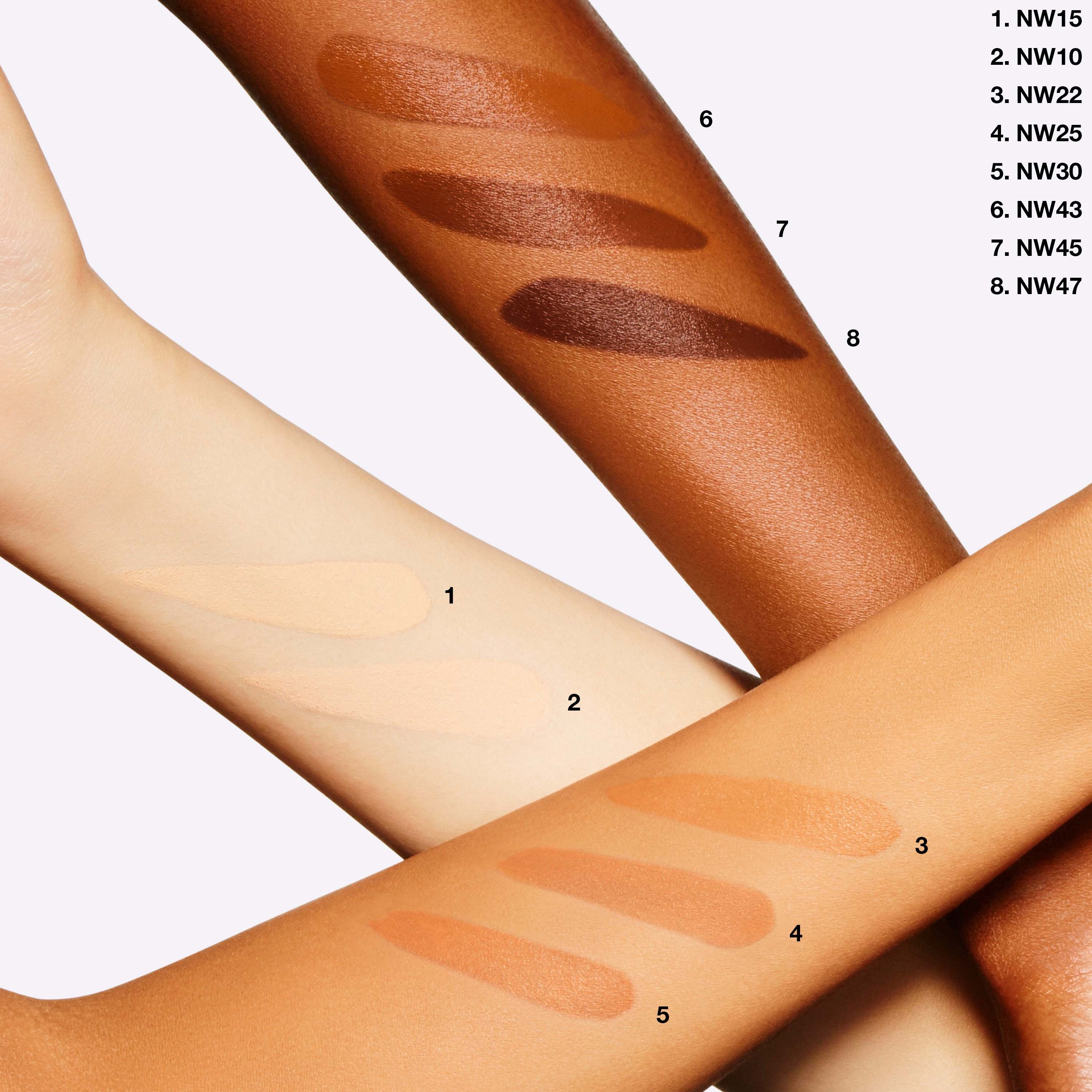 MAC Cosmetics Podkład Studio Fix Tech Cream To Powder Foundation NW43 (obrázok 4)