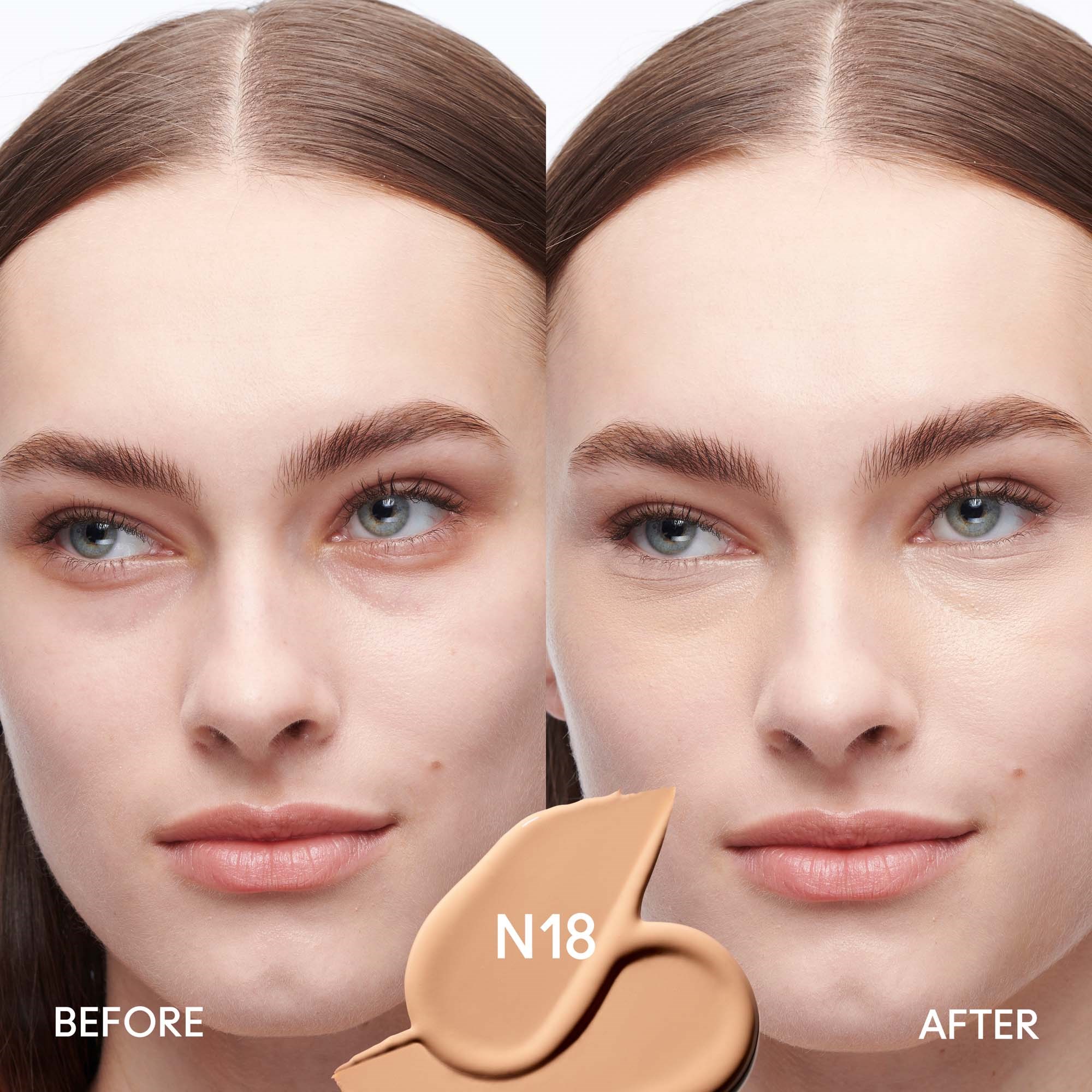 MAC Cosmetics Studio Radiance 24HR Luminous Lift Concealer N18 (obrázok 3)
