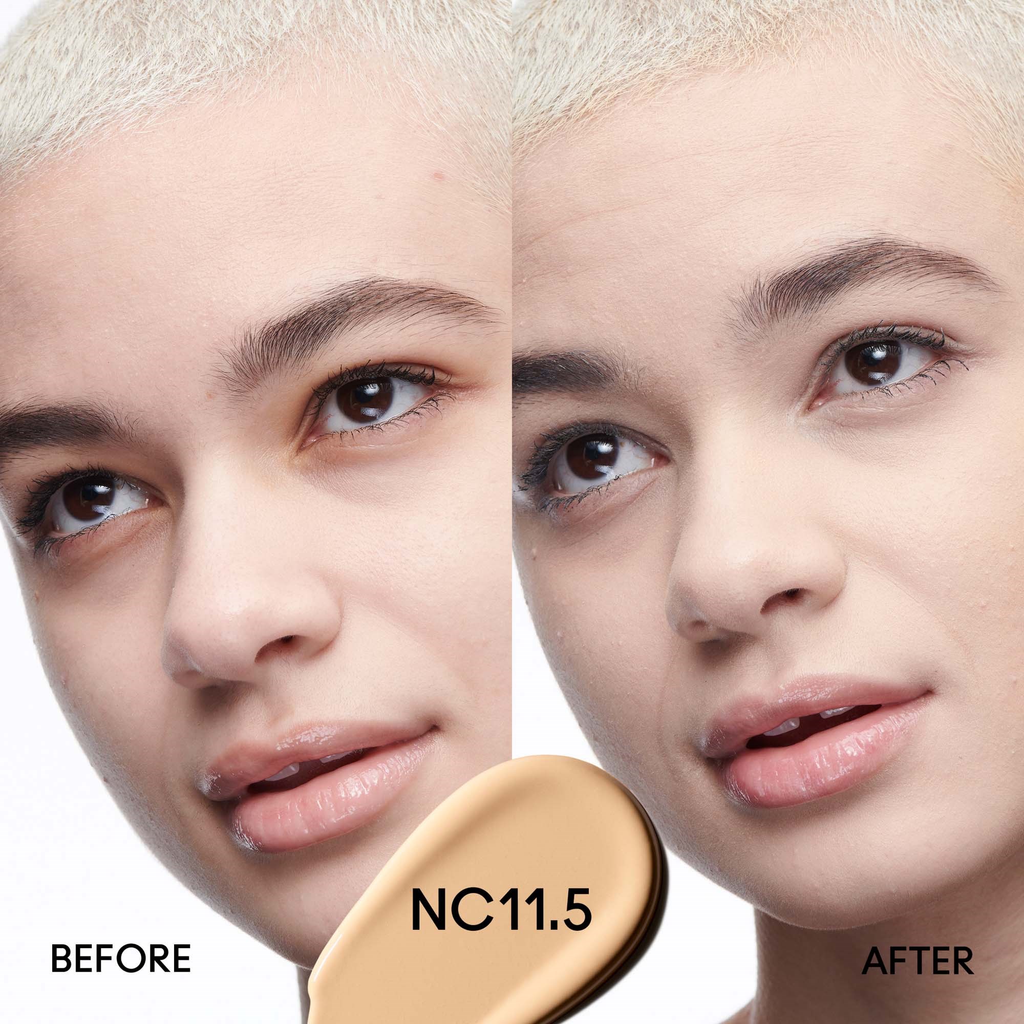 MAC Cosmetics Studio Radiance 24HR Luminous Lift Concealer NC11.5 (obrázok 3)