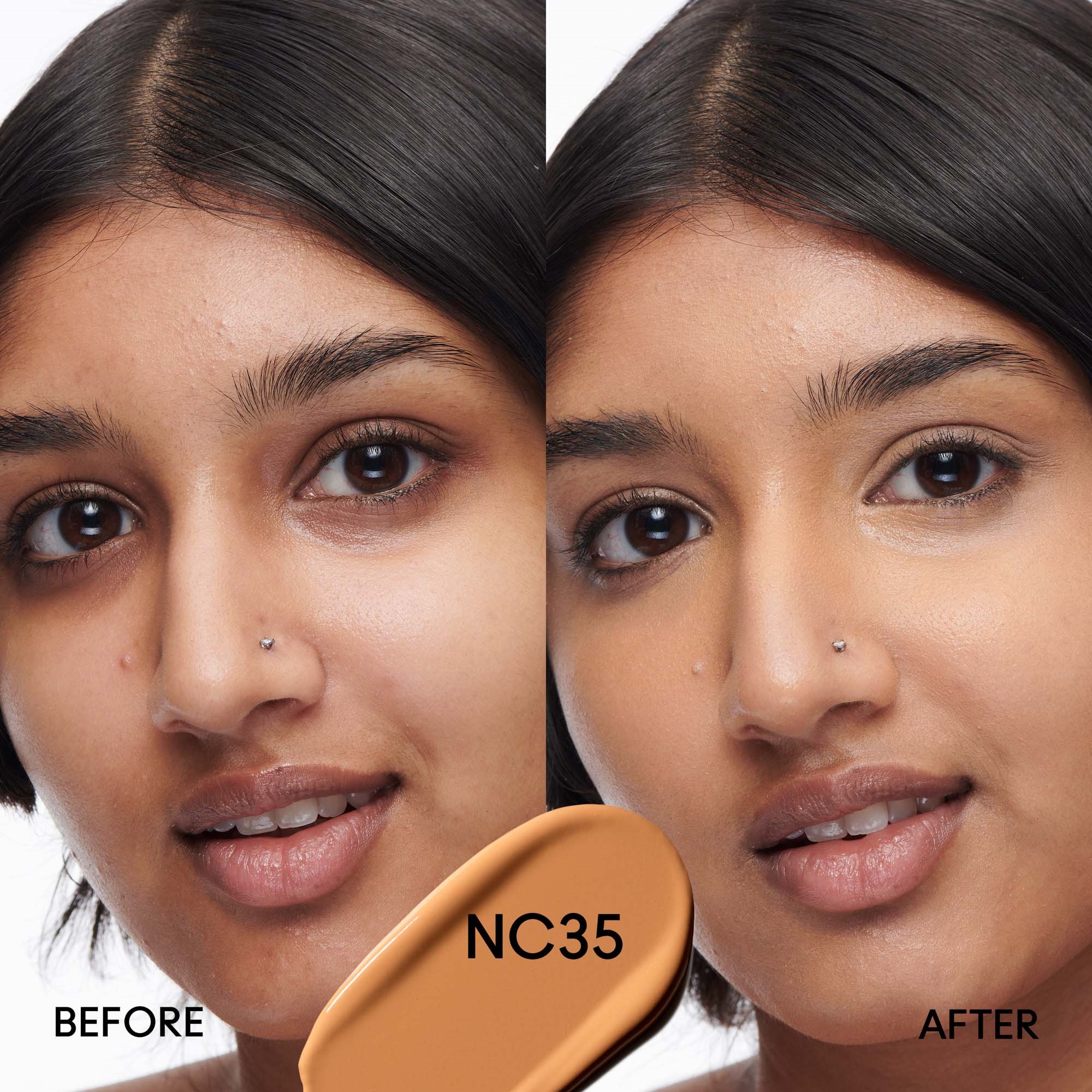 MAC Cosmetics Studio Radiance 24HR Luminous Lift Concealer NC35 (obrázok 3)