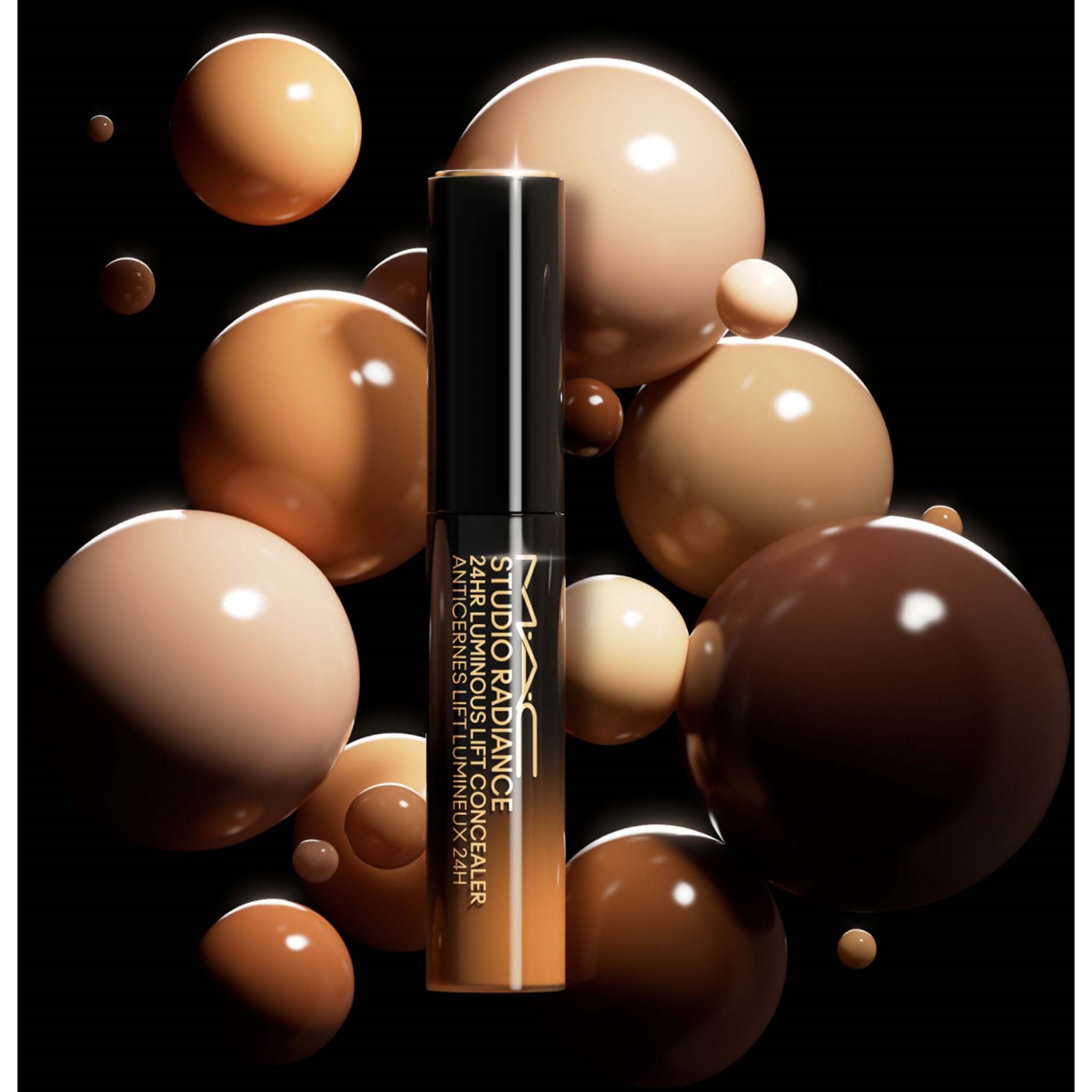 MAC Cosmetics Studio Radiance 24HR Luminous Lift Concealer NC5 (obrázok 5)