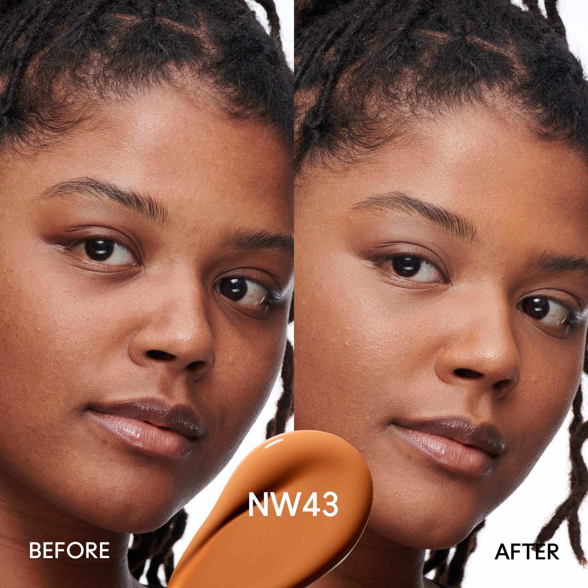 MAC Cosmetics Studio Radiance 24HR Luminous Lift Concealer NW43 (obrázok 3)