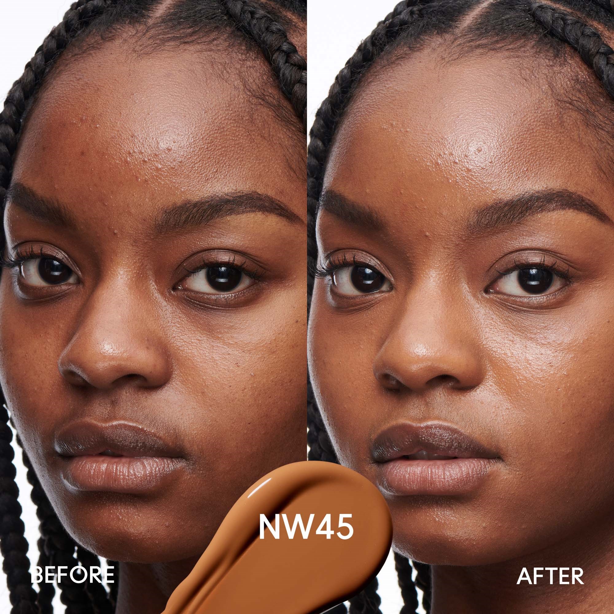 MAC Cosmetics Studio Radiance 24HR Luminous Lift Concealer NW45 (obrázok 3)